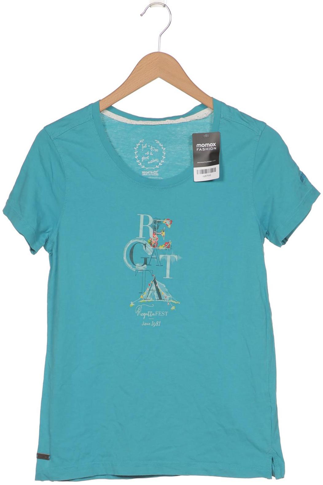 

Regatta Damen T-Shirt, türkis