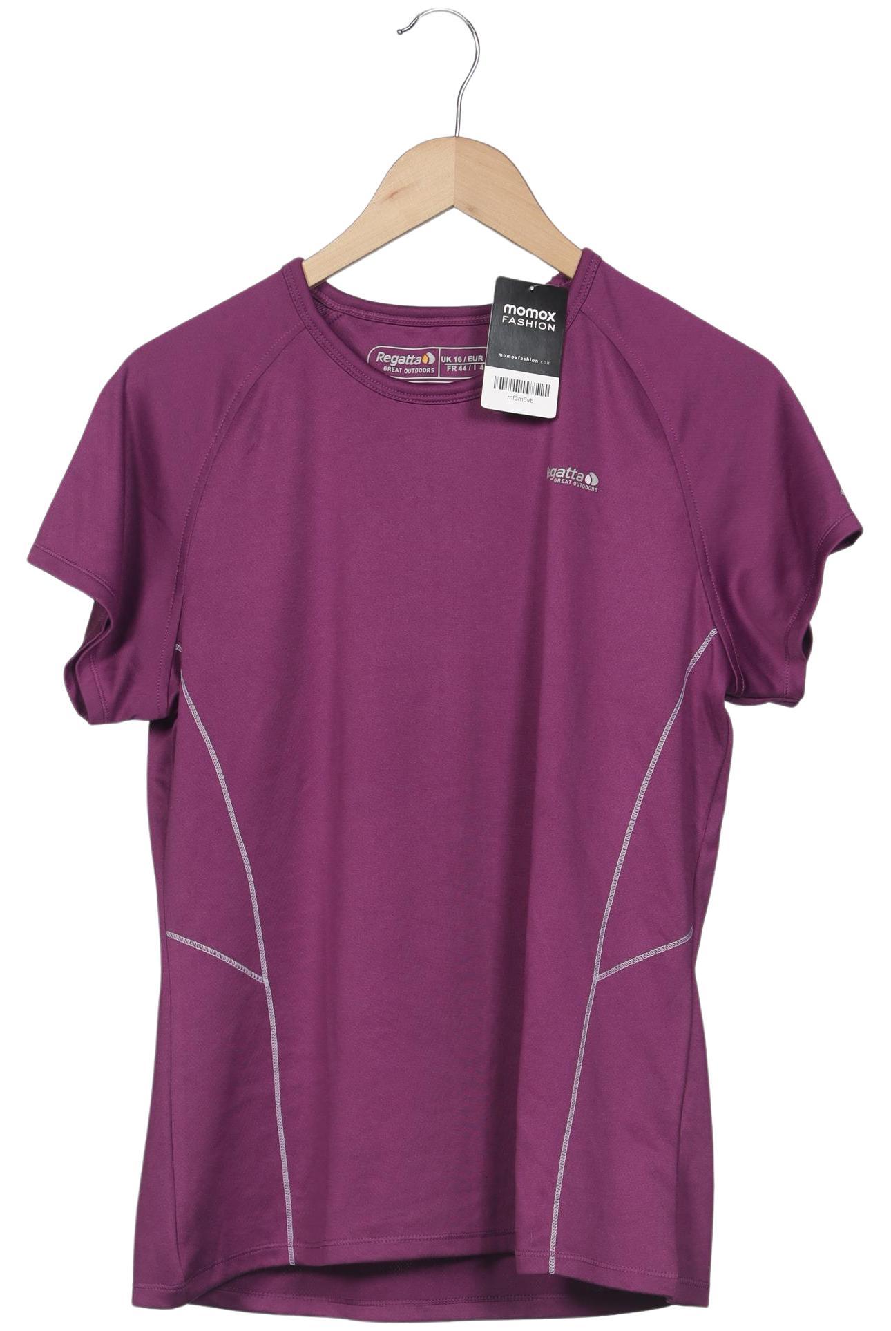 

Regatta Damen T-Shirt, flieder, Gr. 42