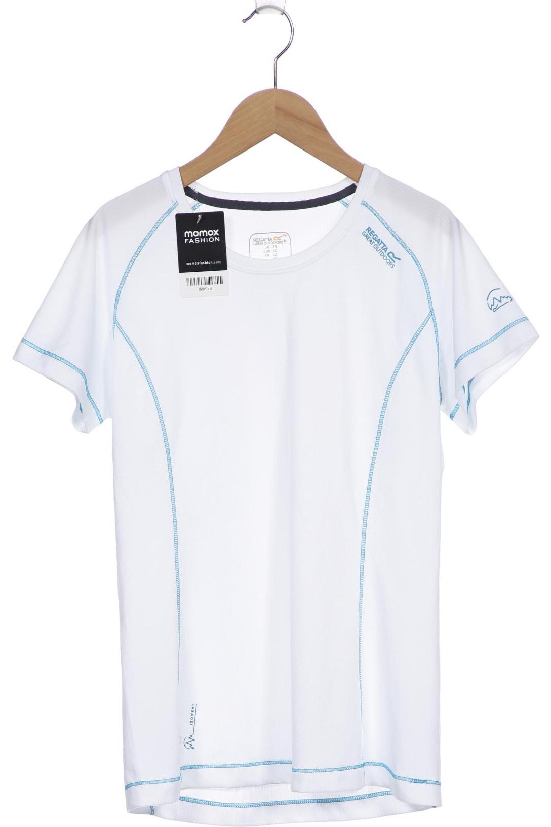 

Regatta Damen T-Shirt, weiß, Gr. 40