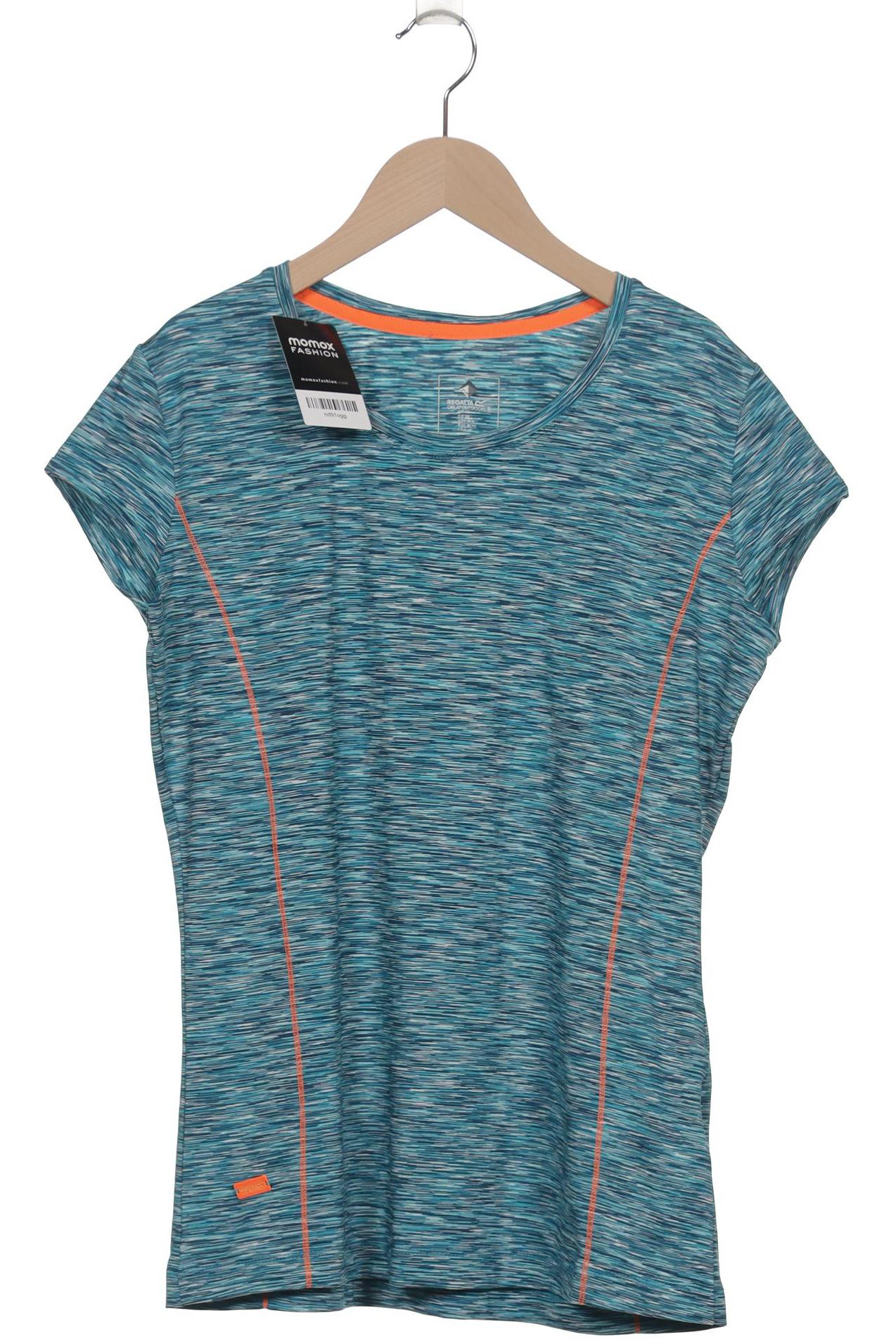 

Regatta Damen T-Shirt, blau, Gr. 38