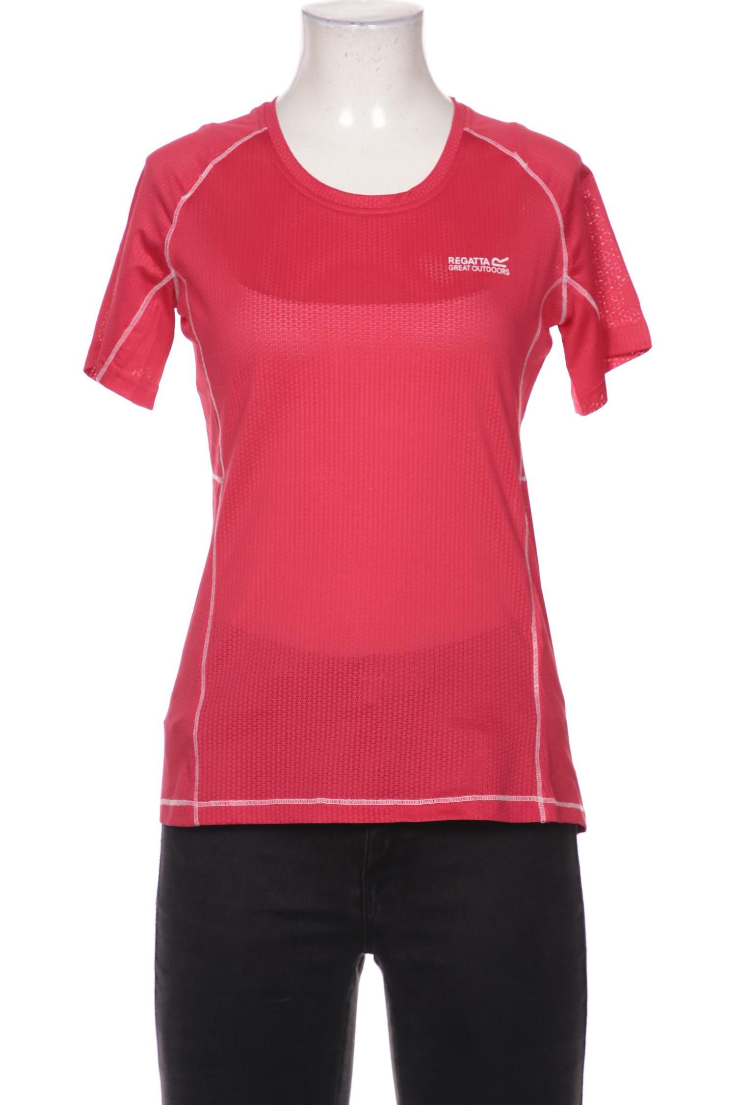 

Regatta Damen T-Shirt, pink, Gr. 34