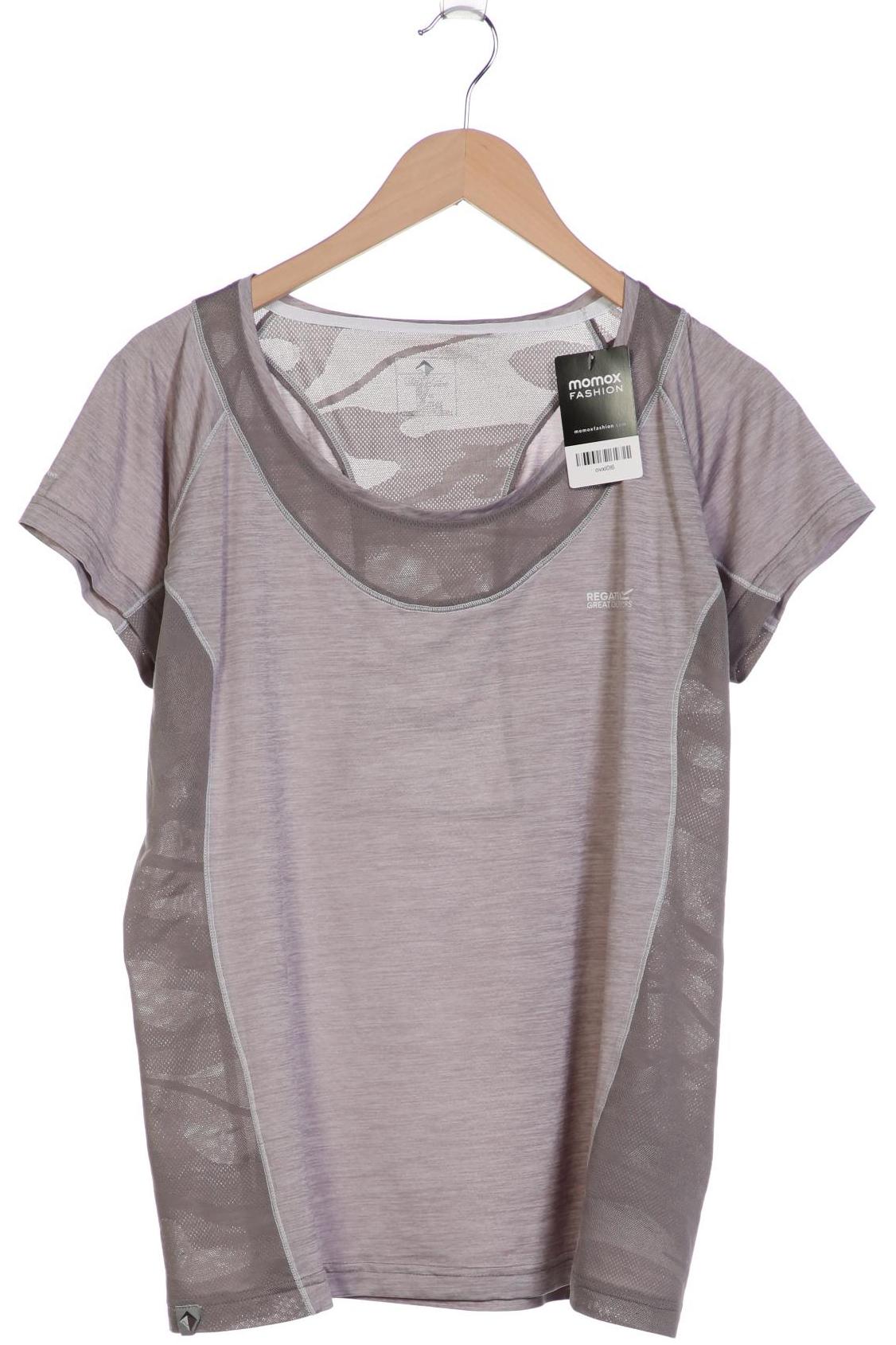 

Regatta Damen T-Shirt, grau, Gr. 44