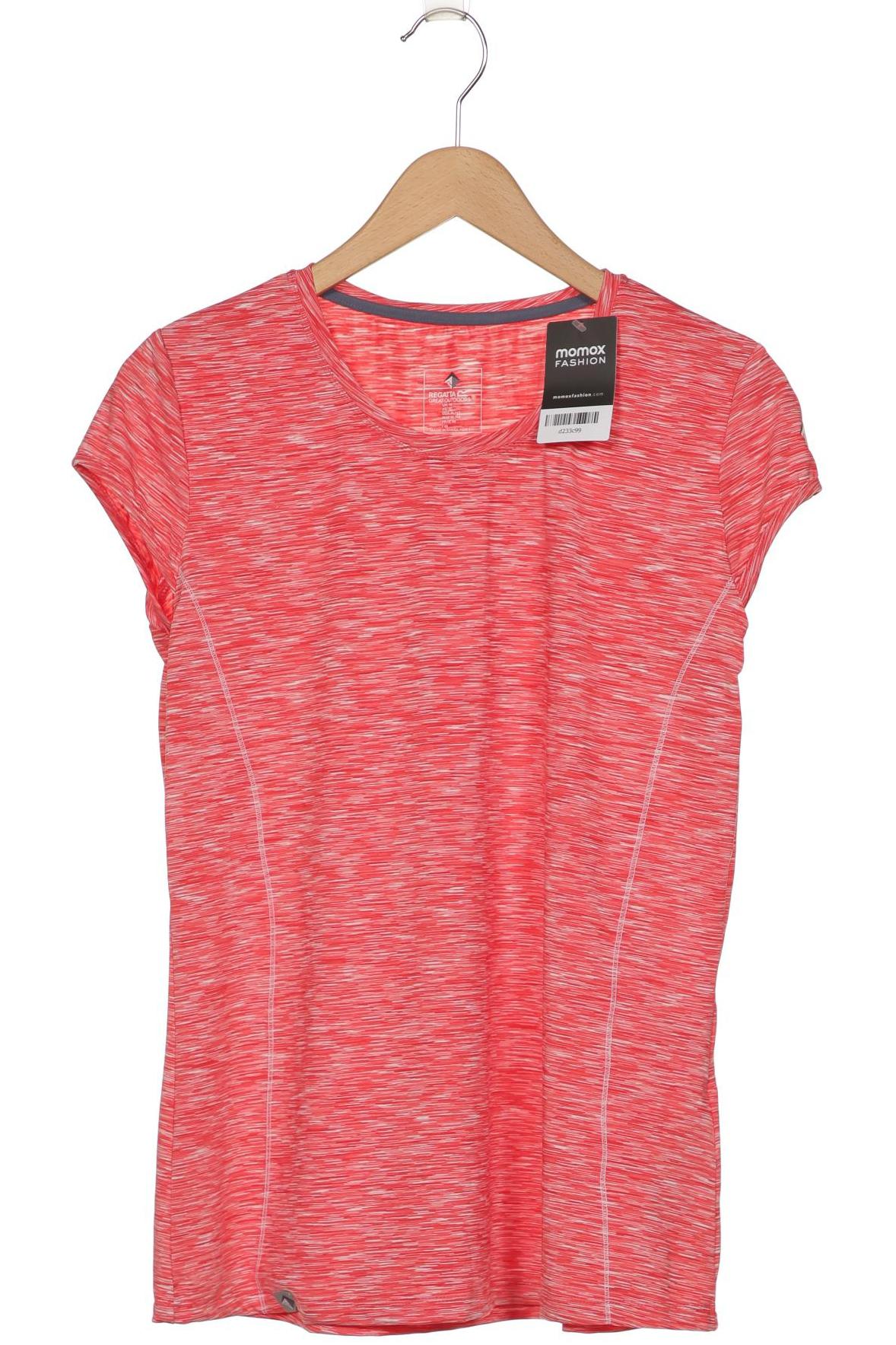 

Regatta Damen T-Shirt, rot, Gr. 42