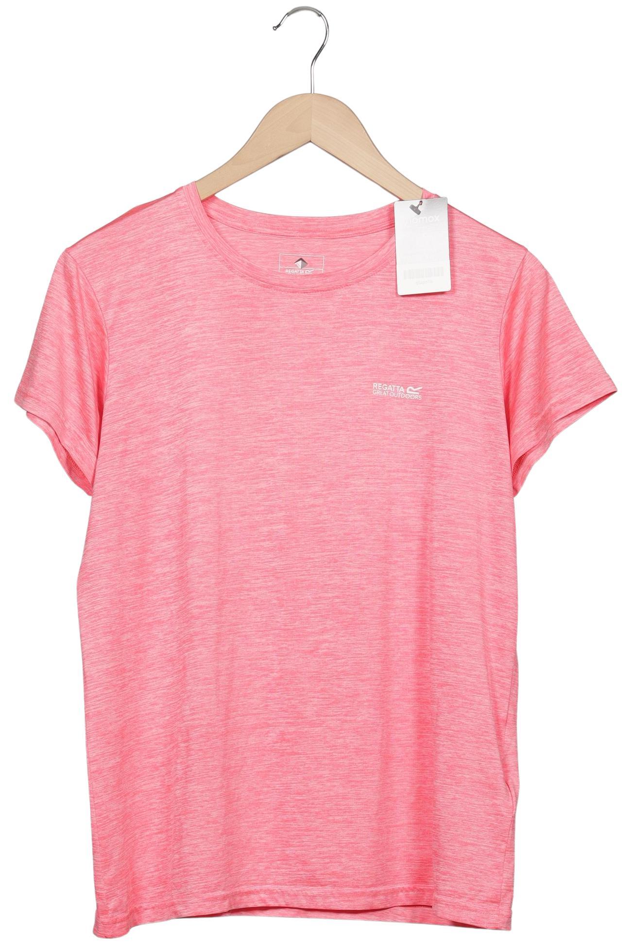 

Regatta Damen T-Shirt, pink, Gr. 44