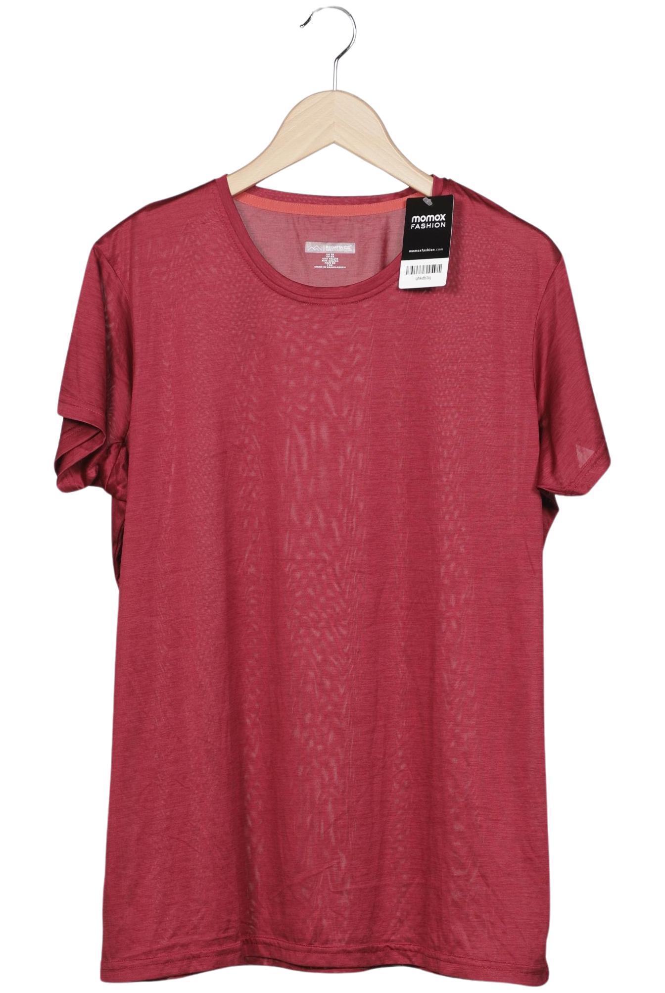 

Regatta Damen T-Shirt, rot, Gr. 48