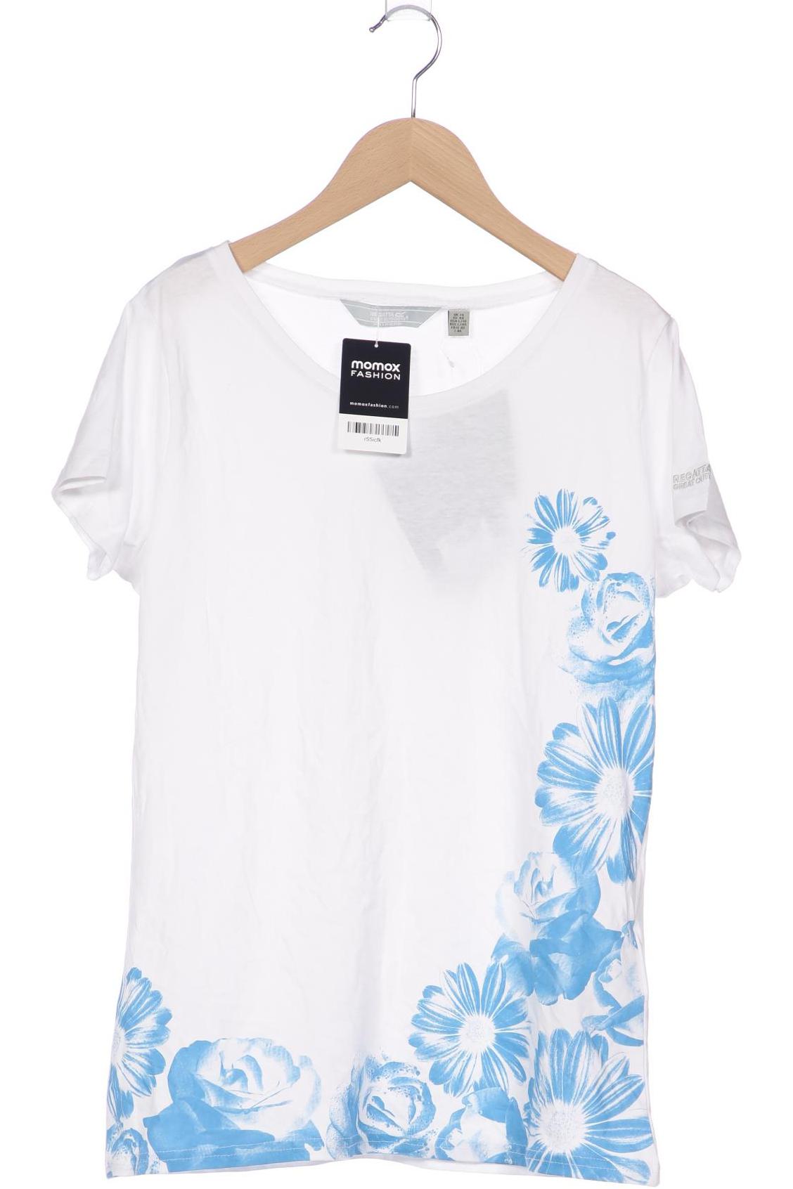 

Regatta Damen T-Shirt, weiß, Gr. 40