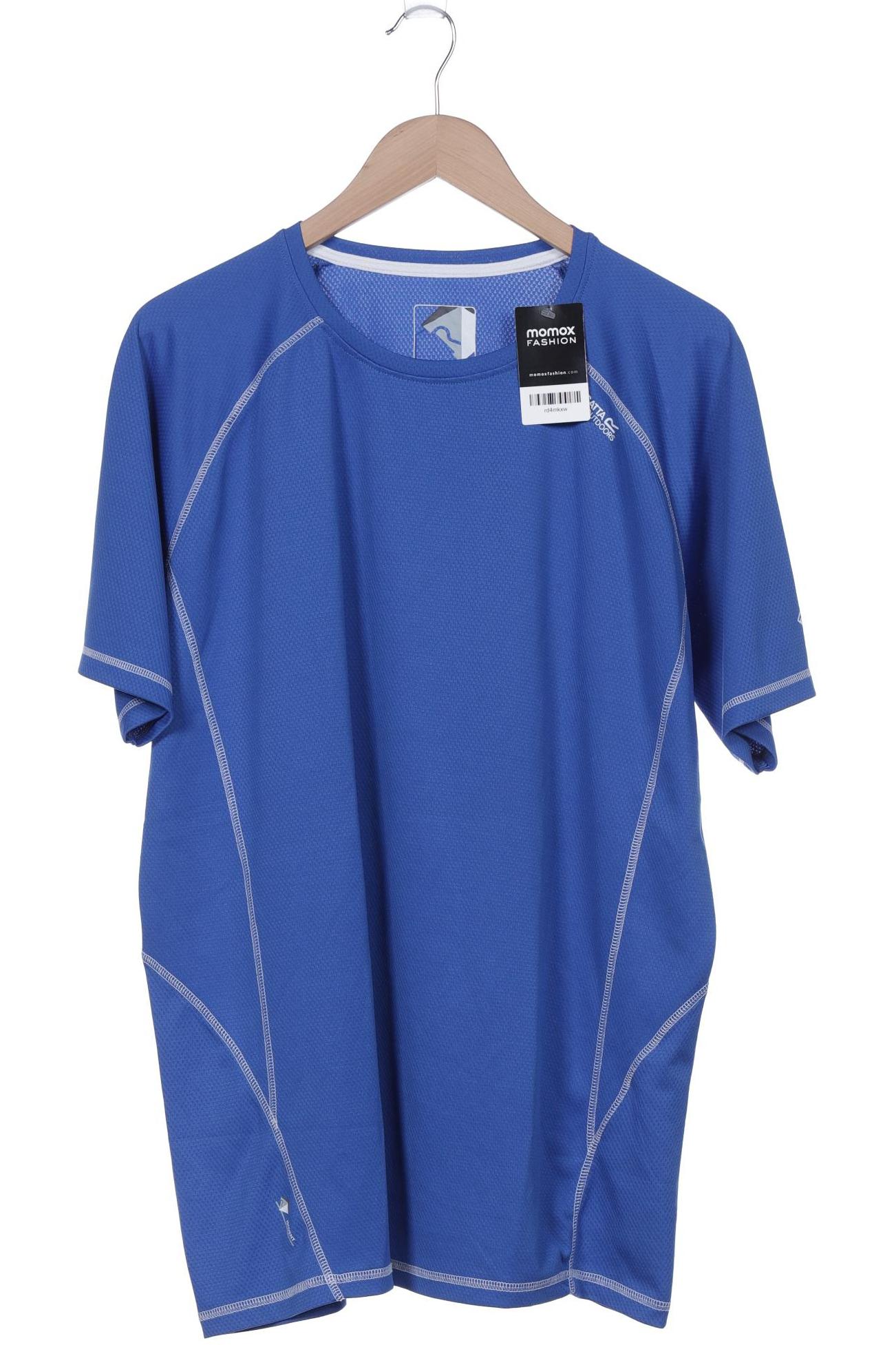 

Regatta Damen T-Shirt, blau, Gr. 58