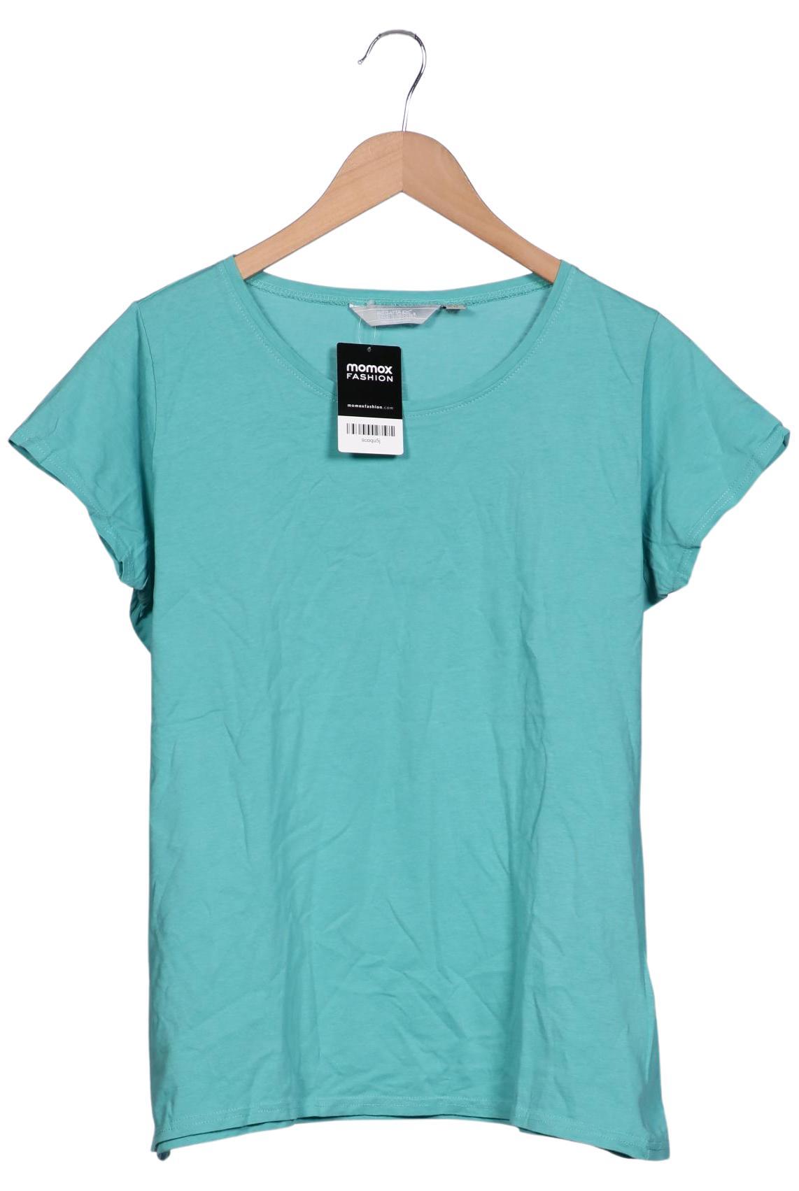 

Regatta Damen T-Shirt, türkis, Gr. 46