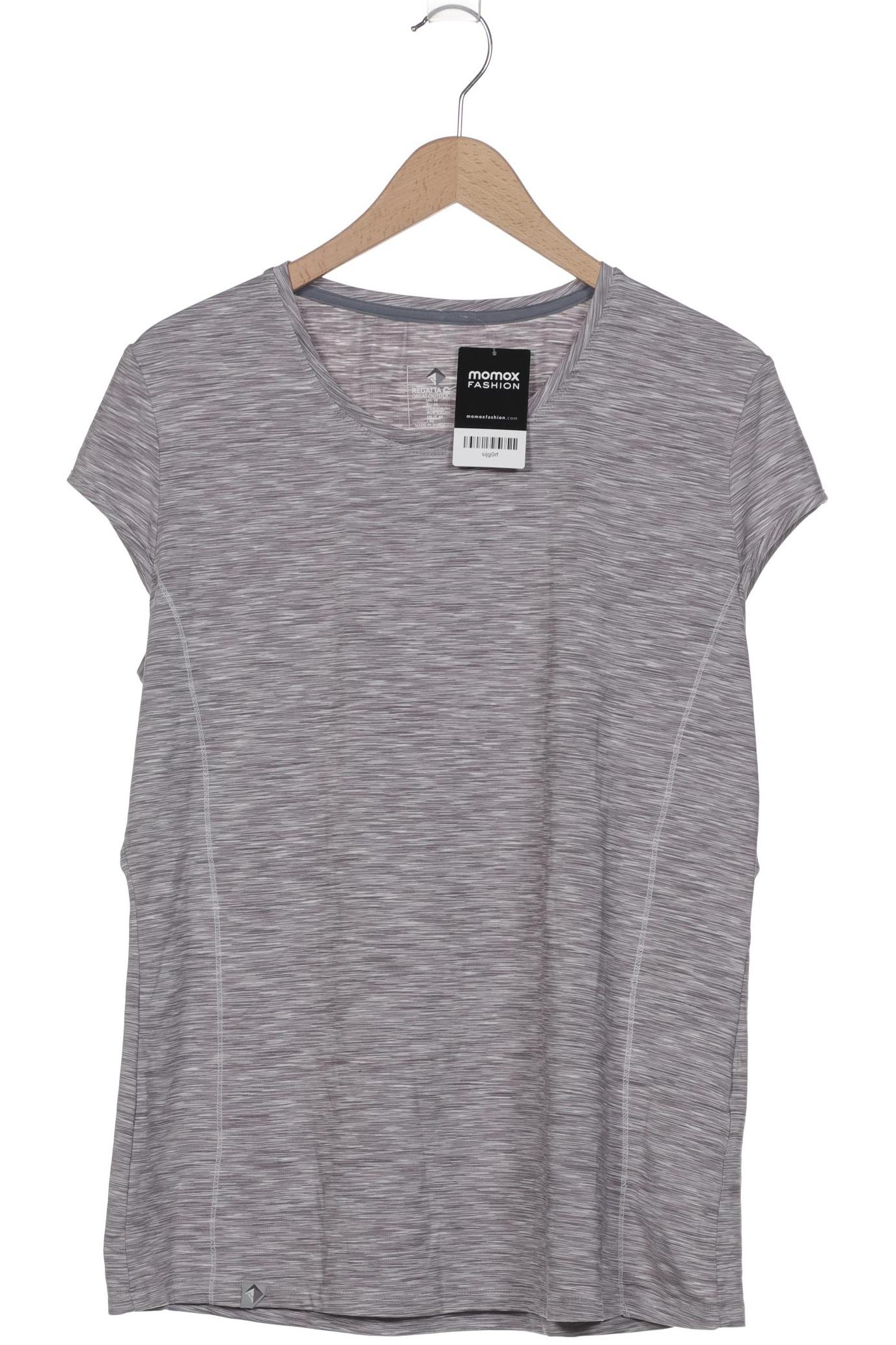 

Regatta Damen T-Shirt, grau, Gr. 44