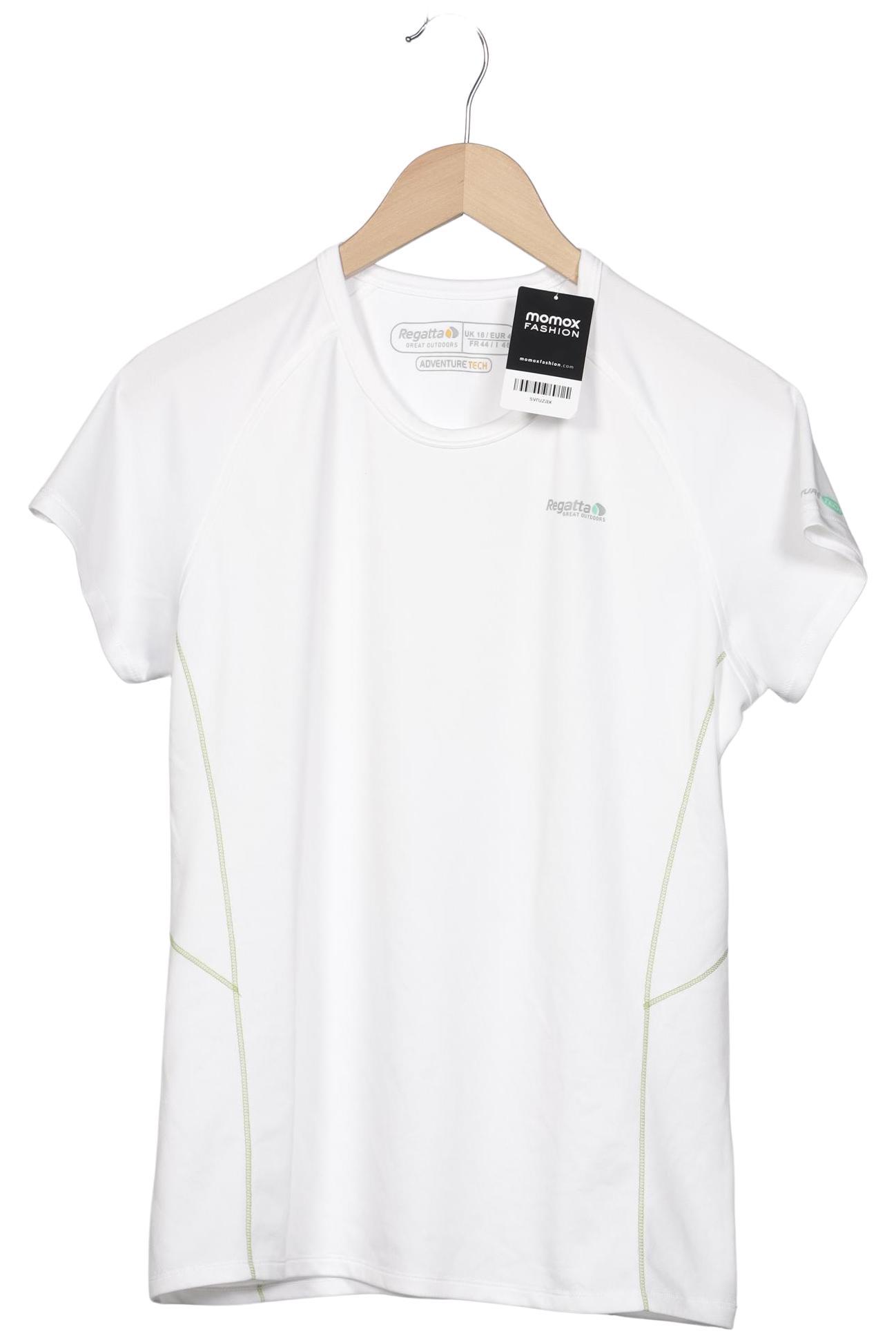 

Regatta Damen T-Shirt, weiß, Gr. 42