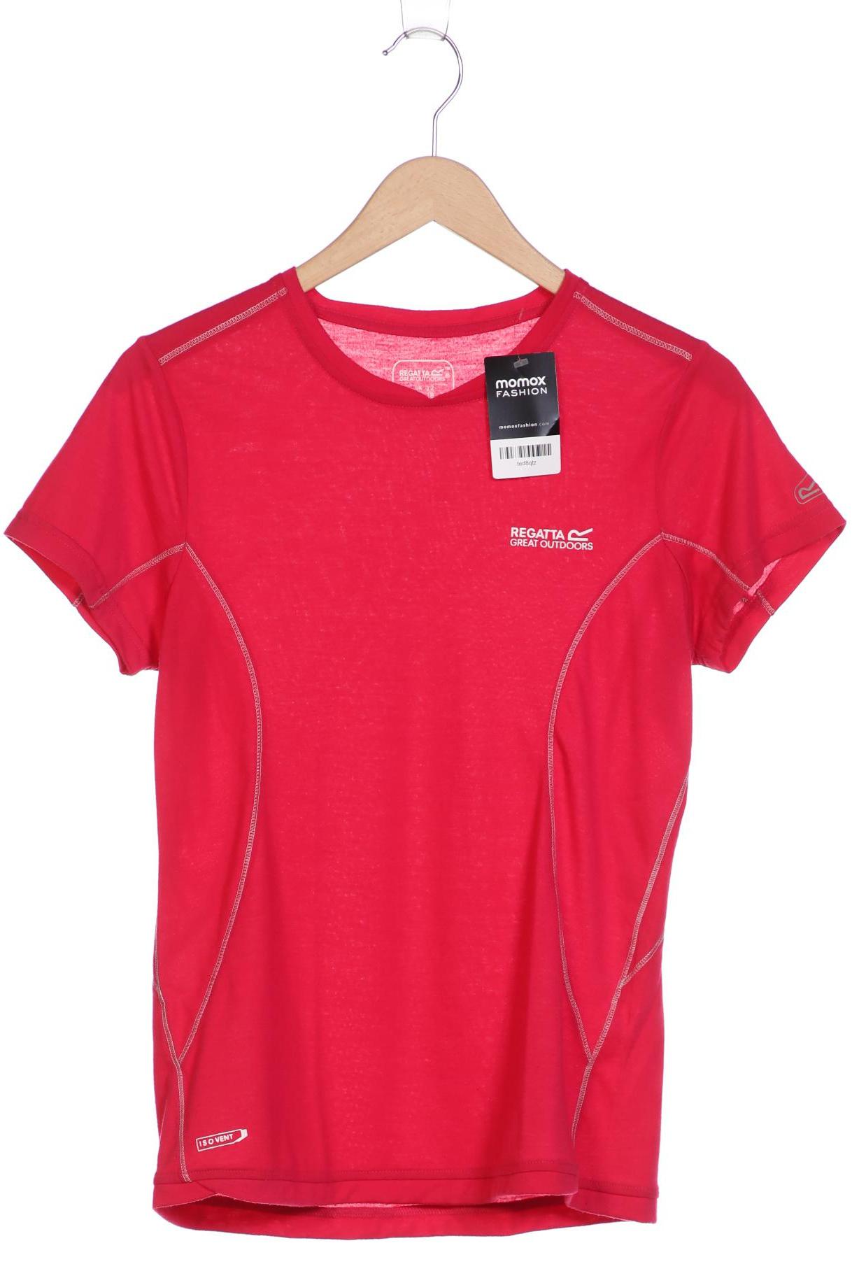 

Regatta Damen T-Shirt, rot