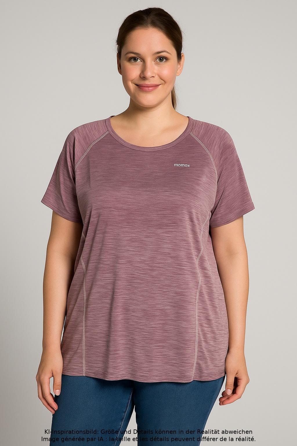 

Regatta Damen T-Shirt, flieder, Gr. 46