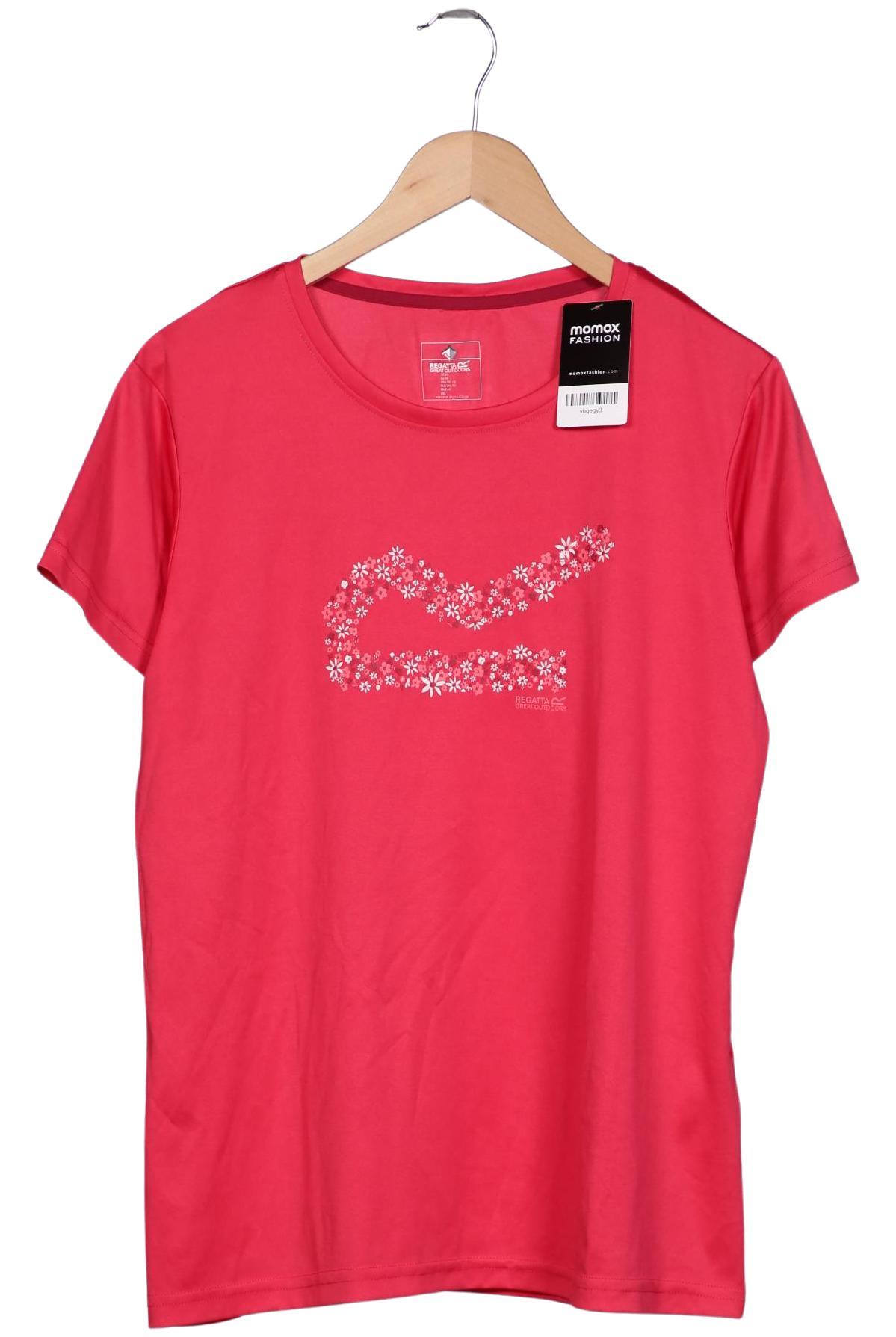 

Regatta Damen T-Shirt, pink, Gr. 46