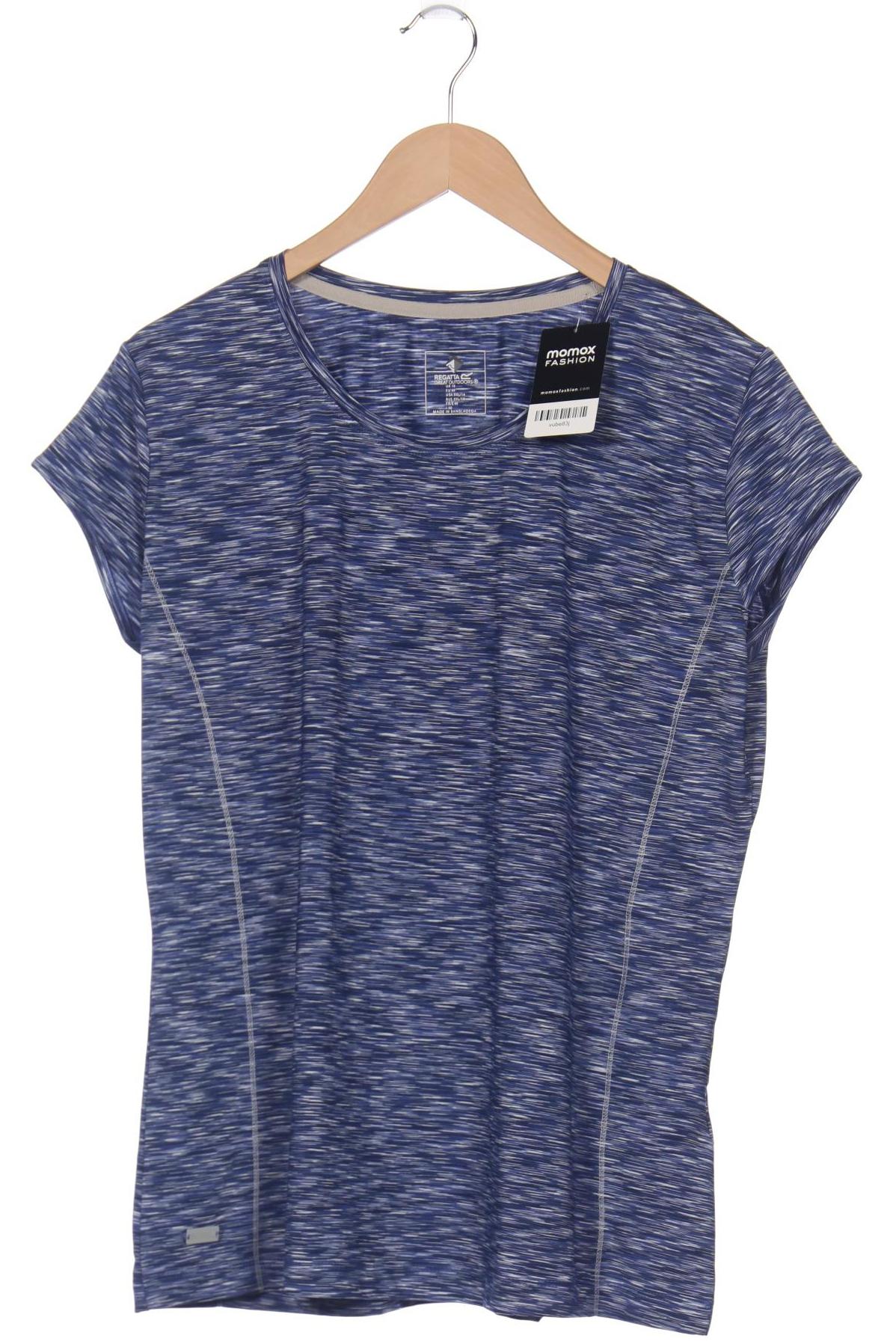 

Regatta Damen T-Shirt, blau, Gr. 44