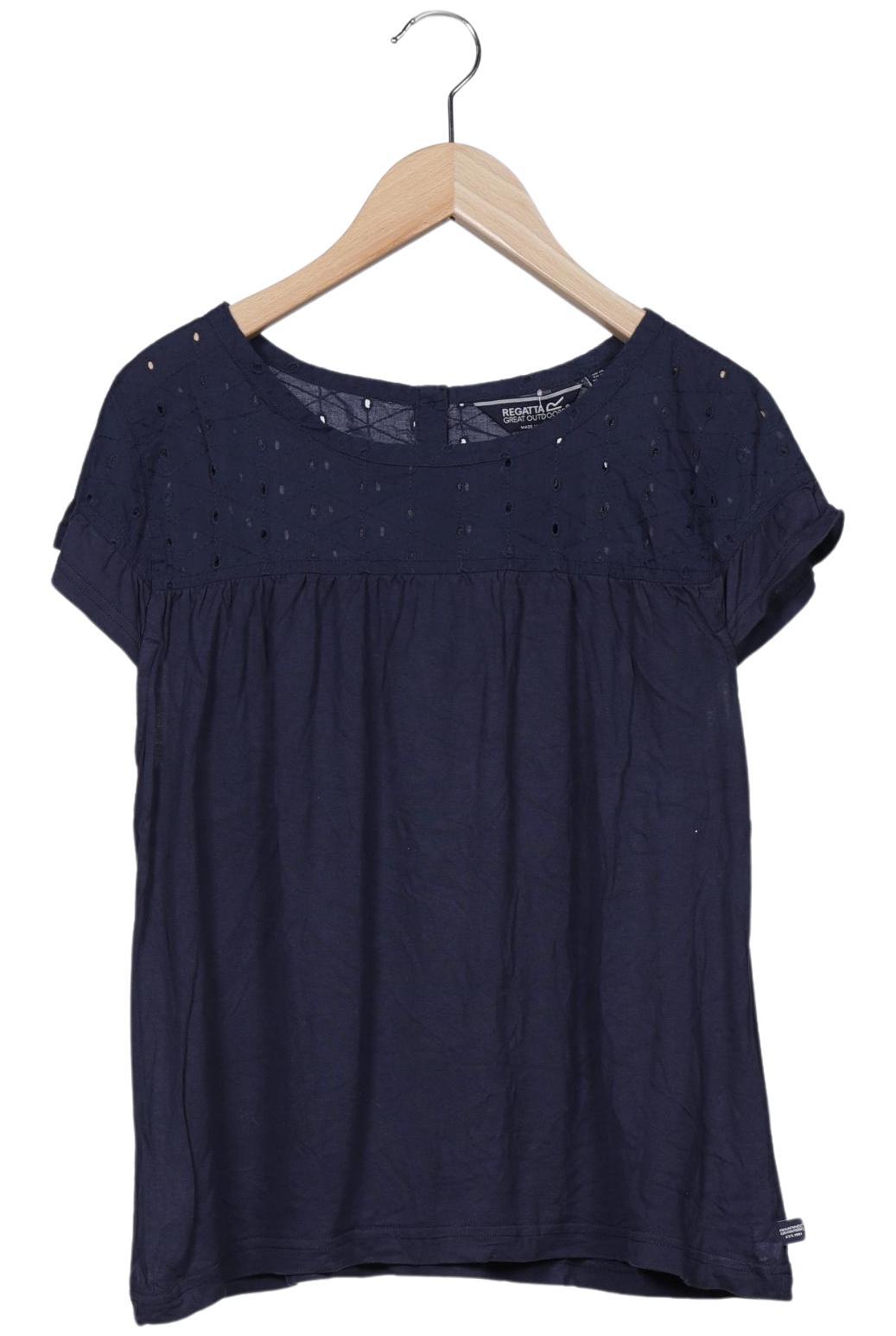 

Regatta Damen T-Shirt, marineblau, Gr. 36