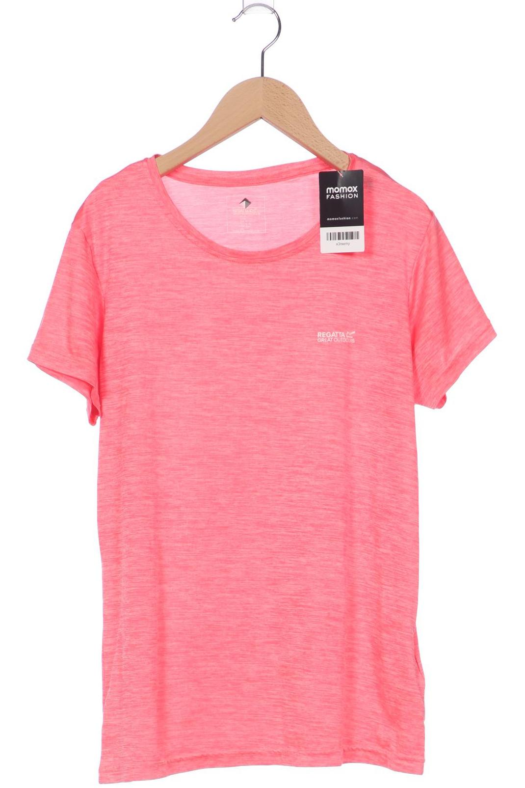 

Regatta Damen T-Shirt, pink, Gr. 42