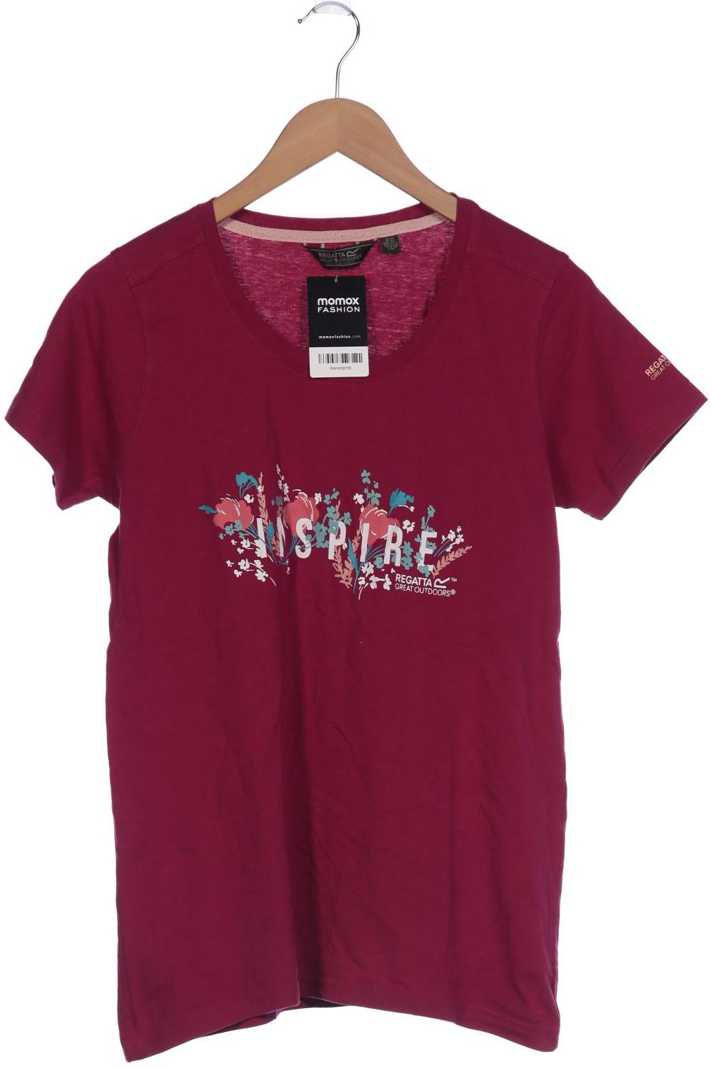 

Regatta Damen T-Shirt, pink, Gr. 42