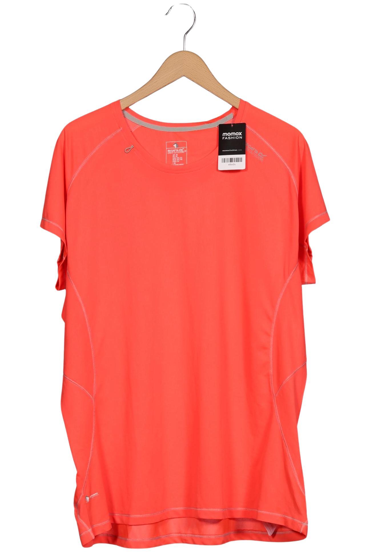 

Regatta Damen T-Shirt, rot, Gr. 52