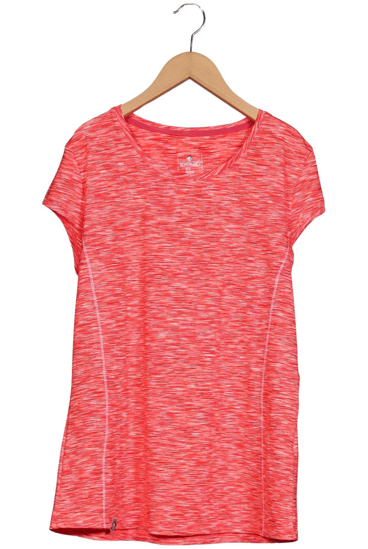 

Regatta Damen T-Shirt, rot, Gr. 42
