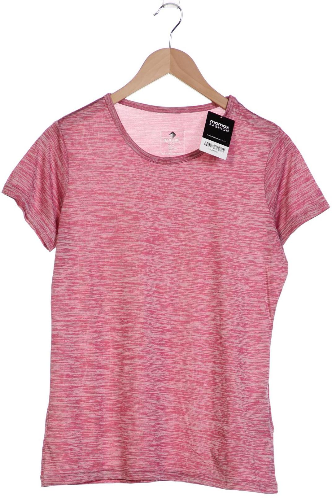 

Regatta Damen T-Shirt, pink, Gr. 40