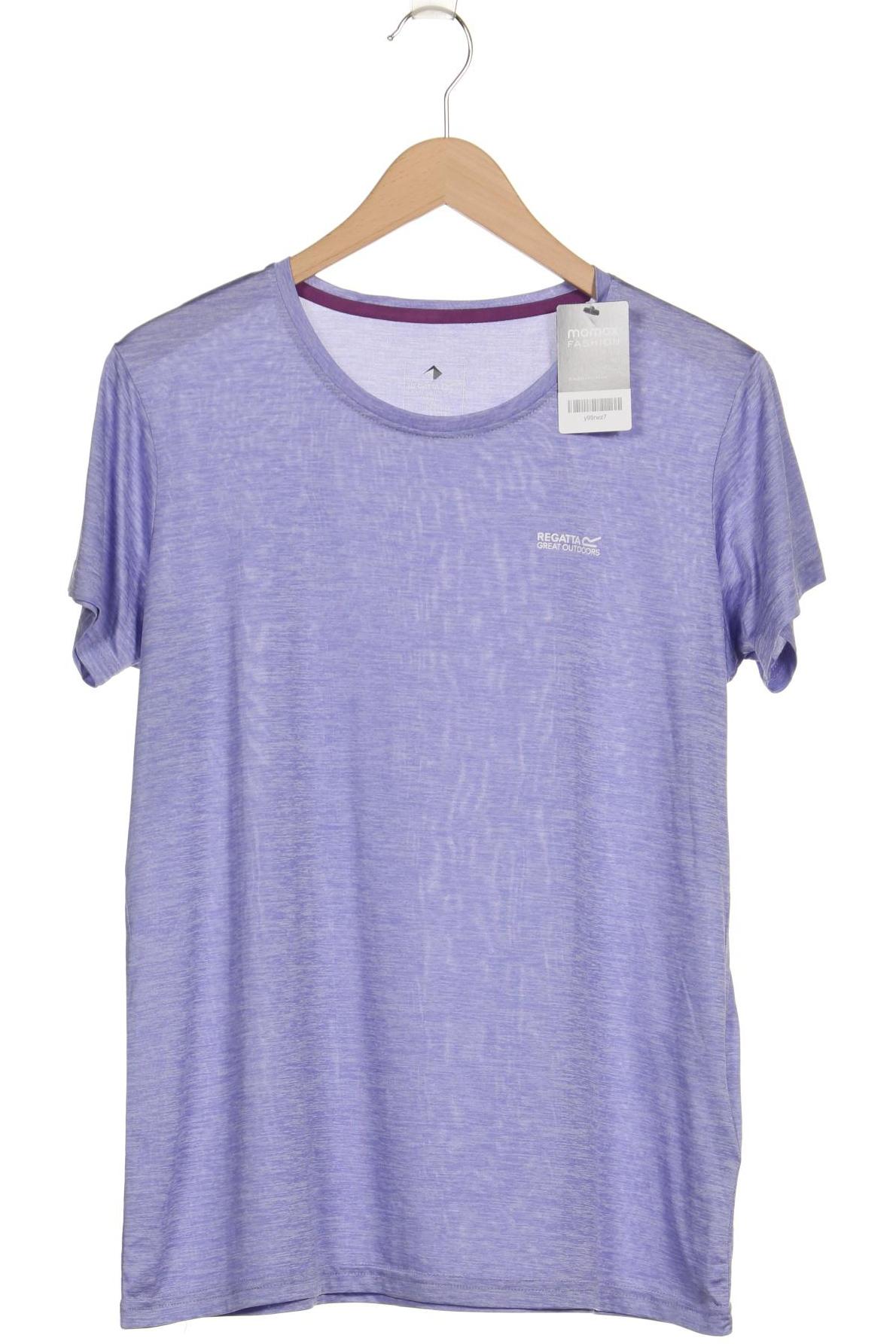 

Regatta Damen T-Shirt, flieder, Gr. 46
