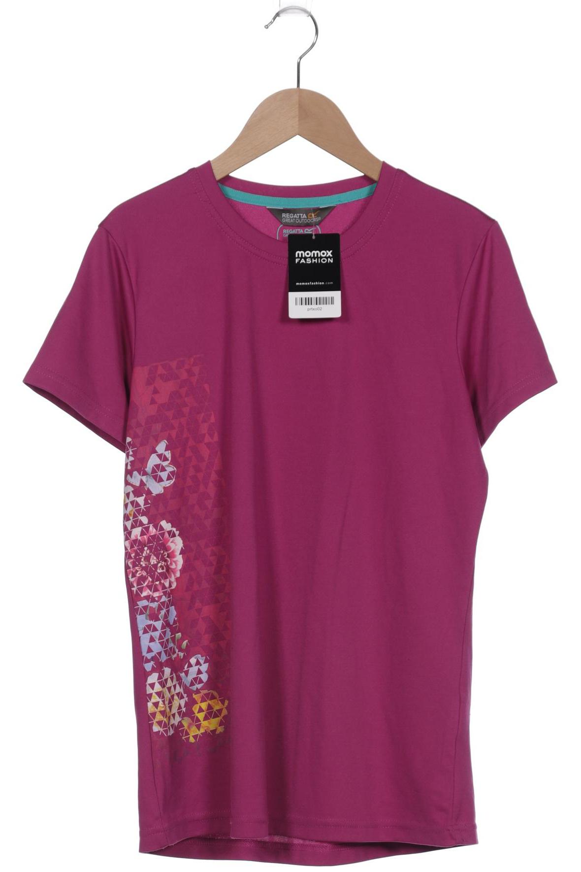 

Regatta Damen T-Shirt, pink, Gr. 38