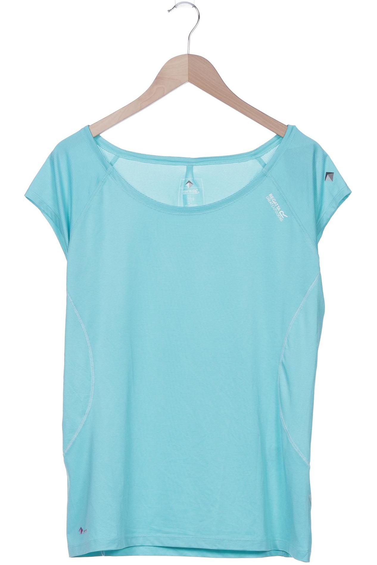 

Regatta Damen T-Shirt, blau, Gr. 42