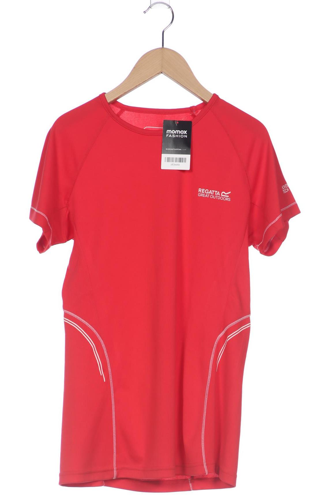 

Regatta Damen T-Shirt, rot, Gr. 40