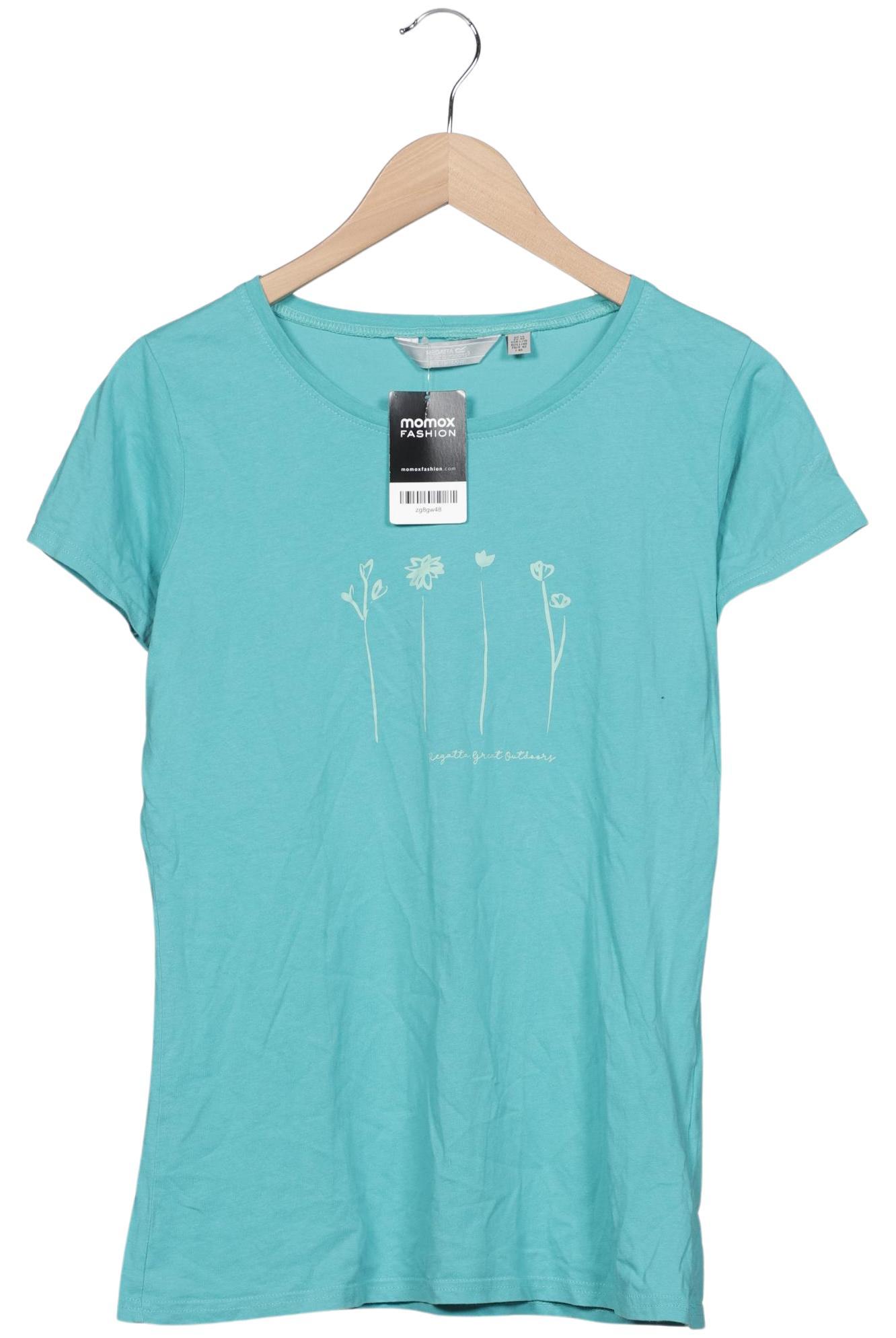 

Regatta Damen T-Shirt, türkis, Gr. 40