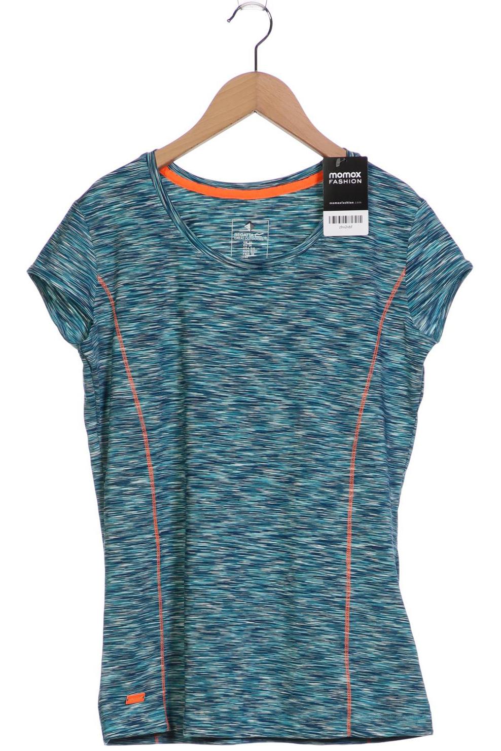 

Regatta Damen T-Shirt, blau