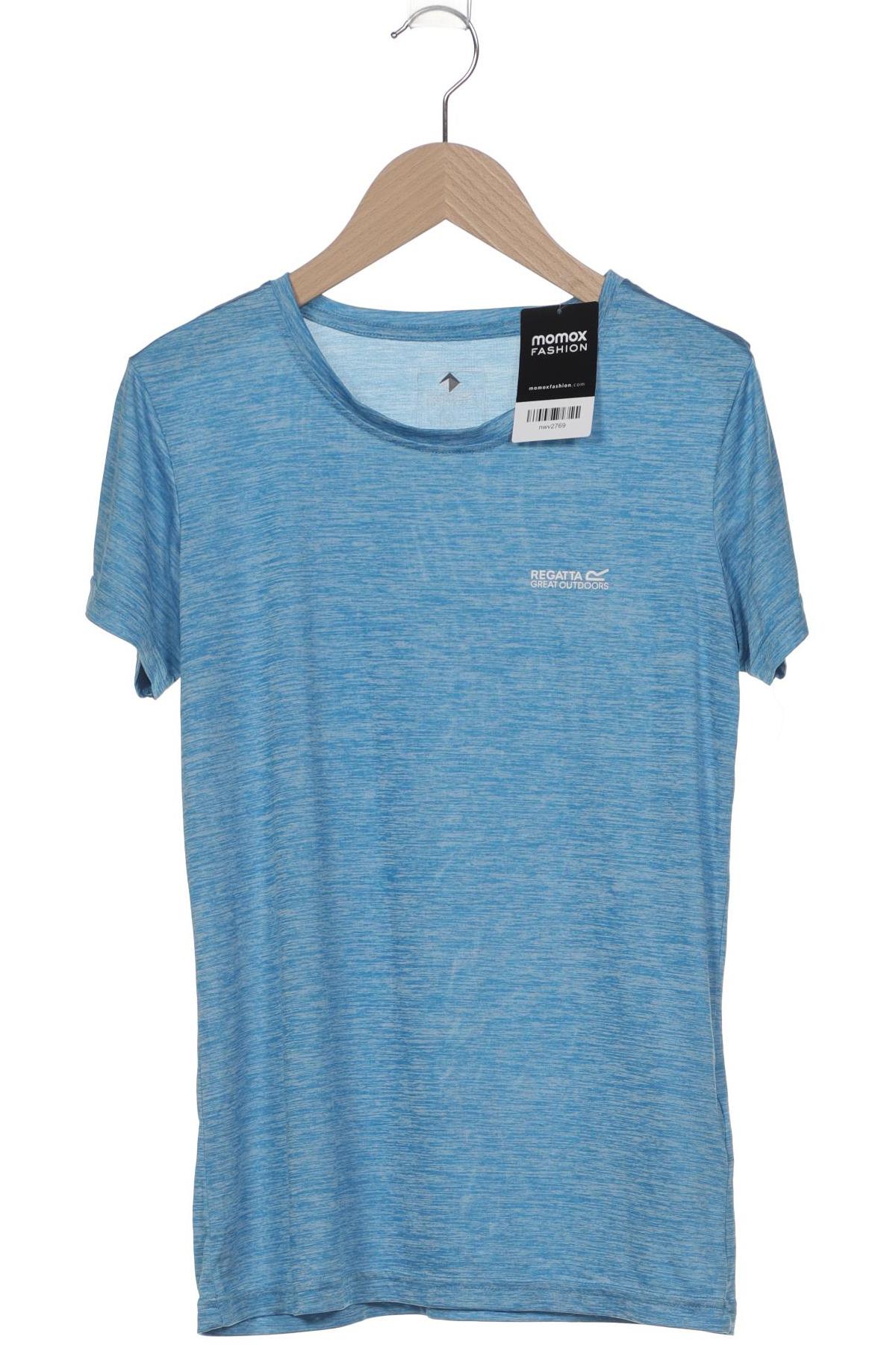 

Regatta Damen T-Shirt, blau, Gr. 36