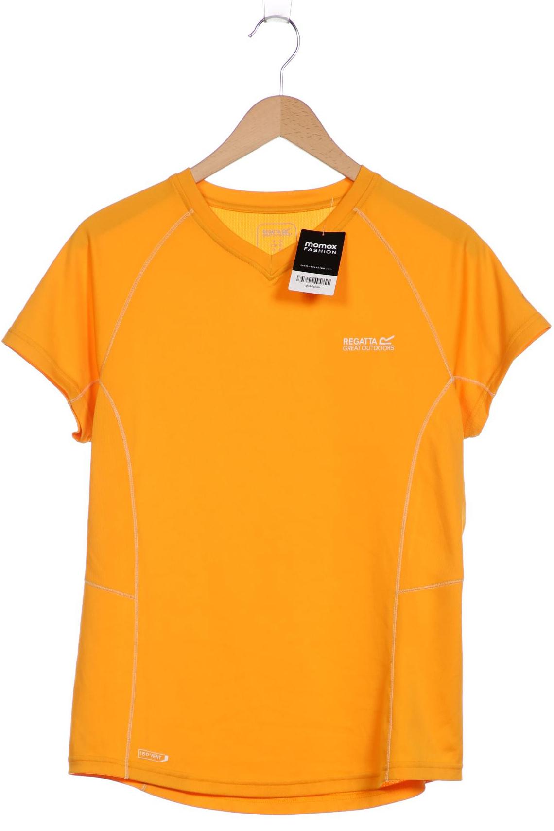 

Regatta Damen T-Shirt, gelb, Gr. 46