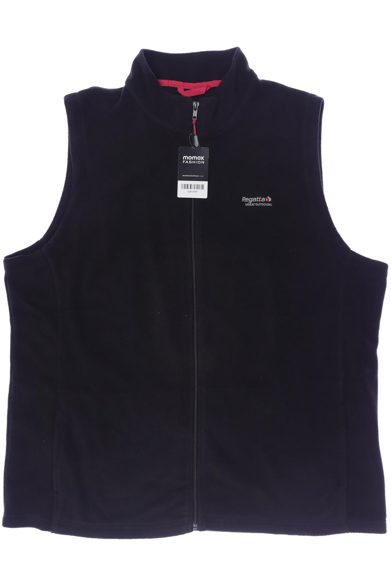 

Regatta Damen Weste, schwarz, Gr. 50