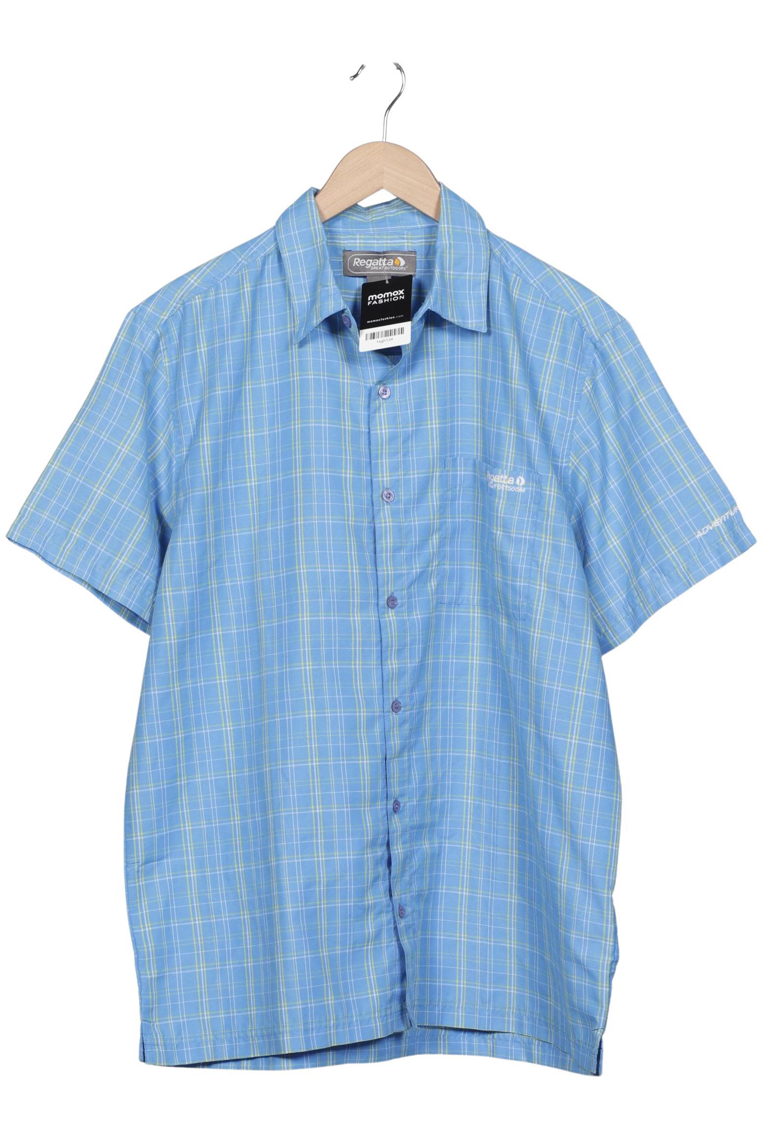 

Regatta Herren Hemd, hellblau, Gr. 56