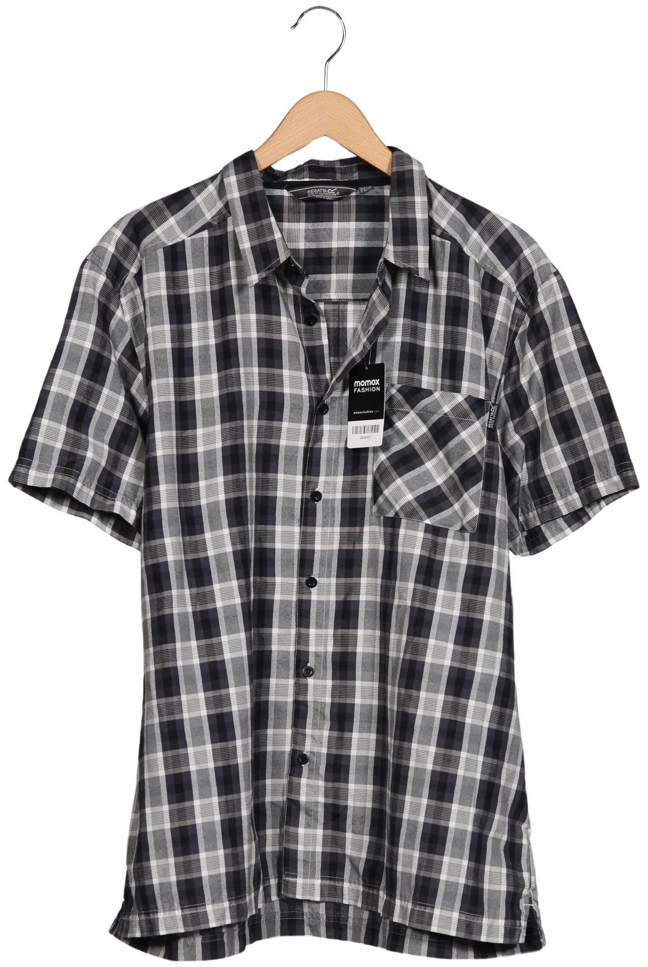 

Regatta Herren Hemd, grau, Gr. 58