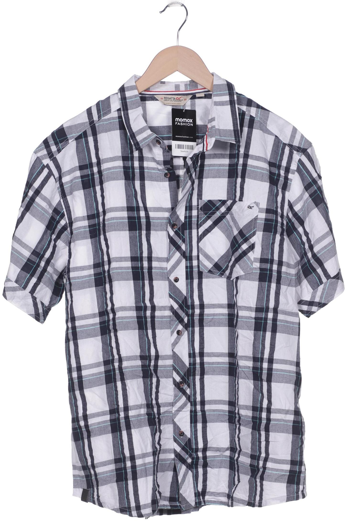 

Regatta Herren Hemd, marineblau
