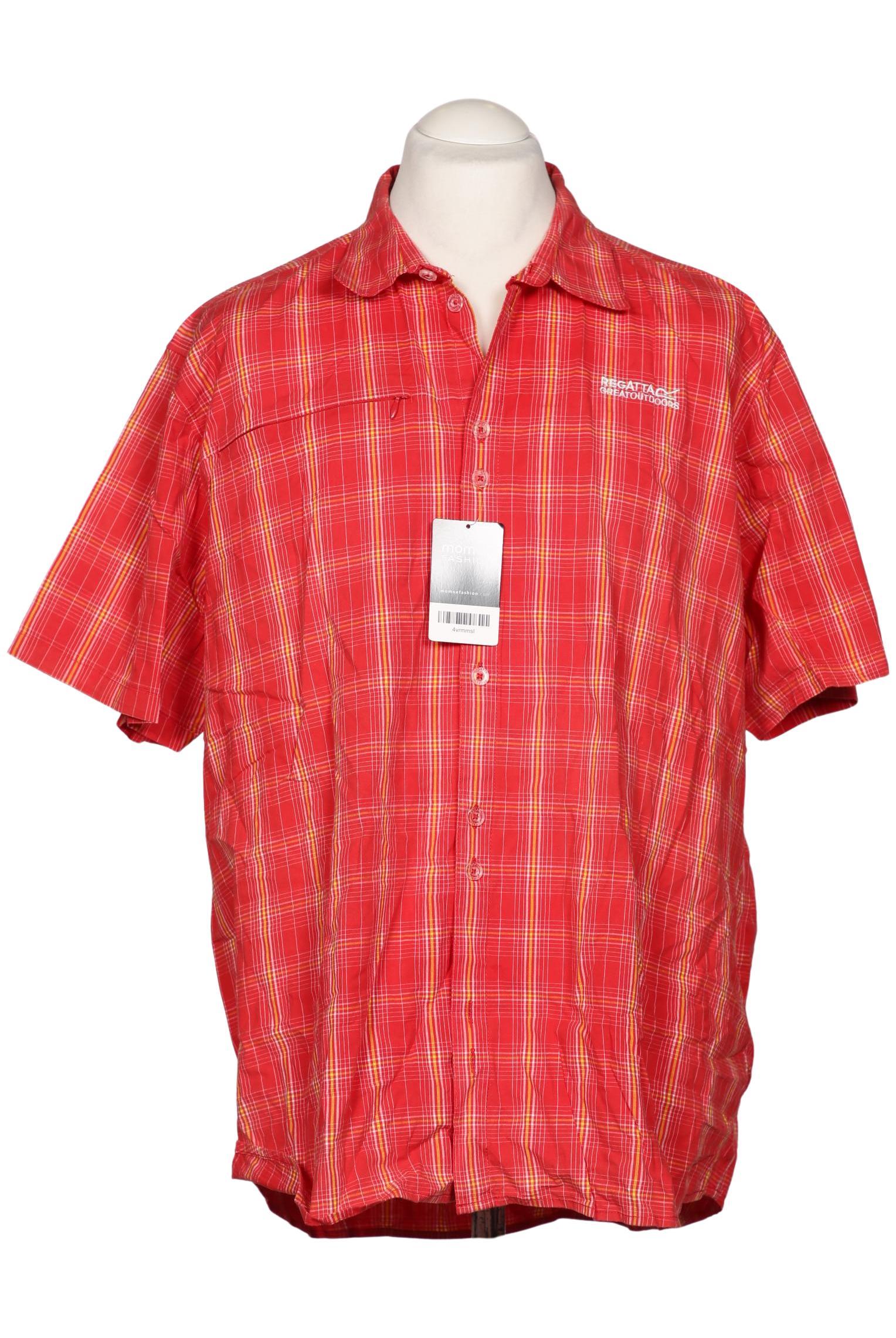 

Regatta Herren Hemd, rot, Gr. 62