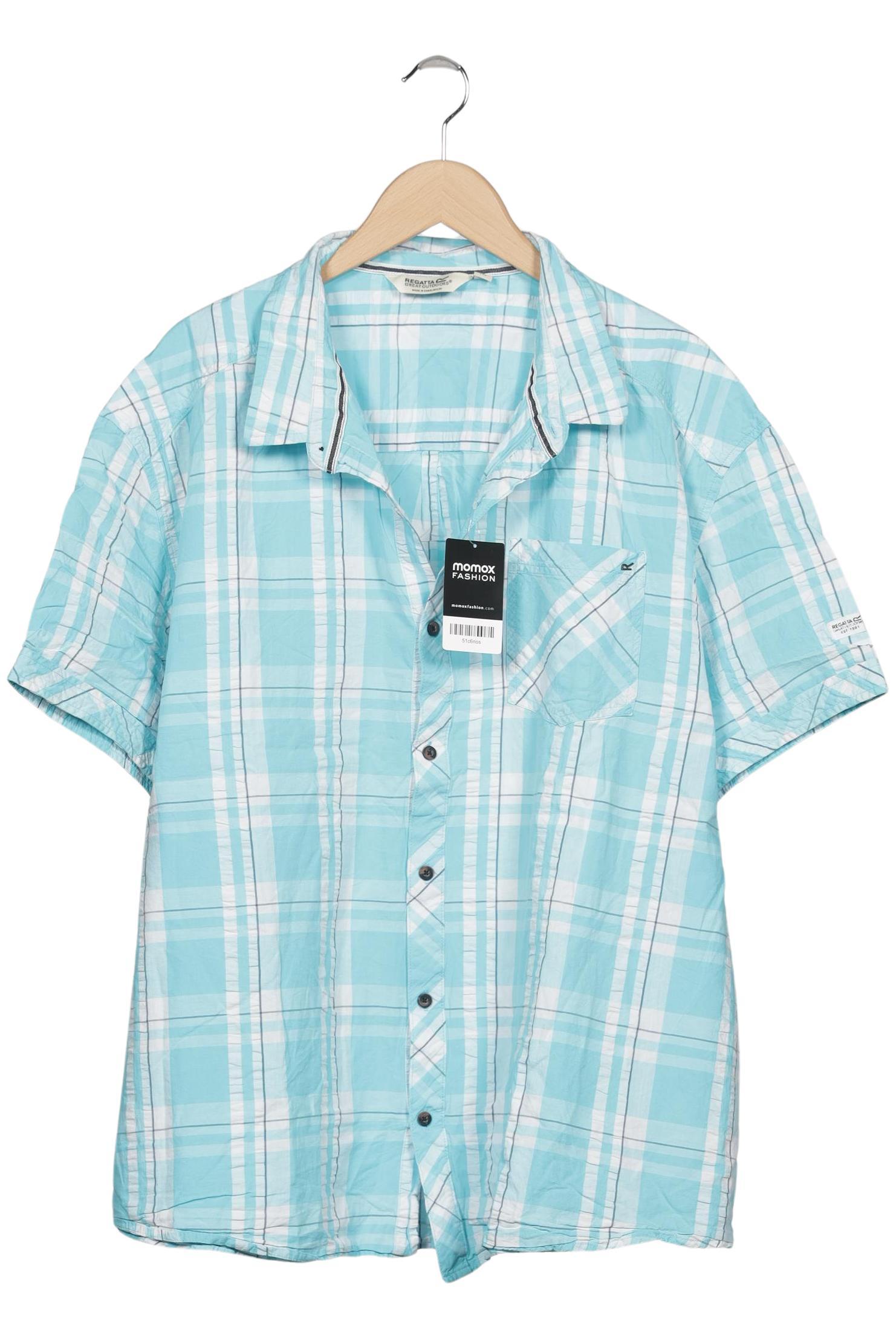 

Regatta Herren Hemd, mehrfarbig, Gr. 66