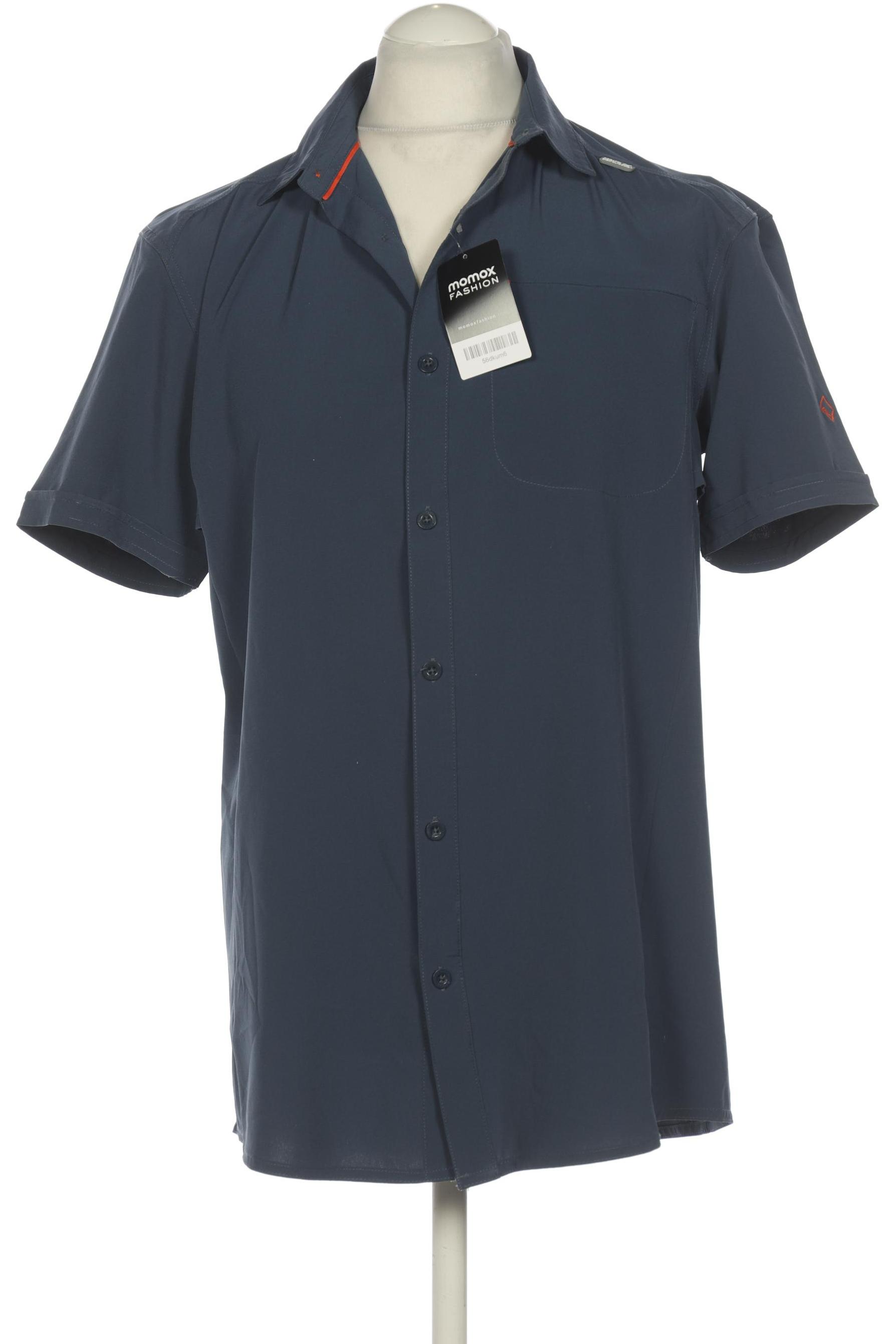 

Regatta Herren Hemd, blau