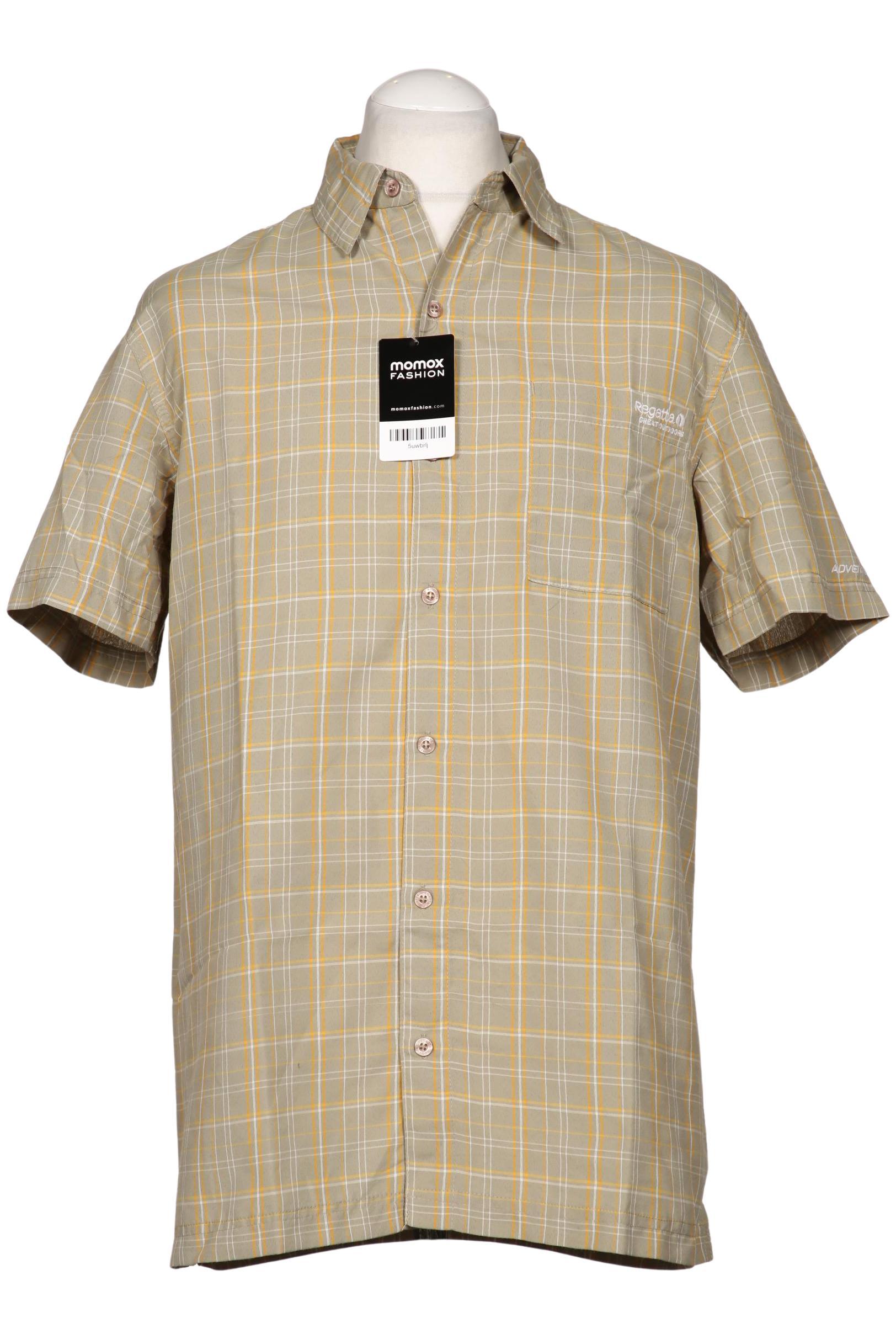 

Regatta Herren Hemd, beige, Gr. 52