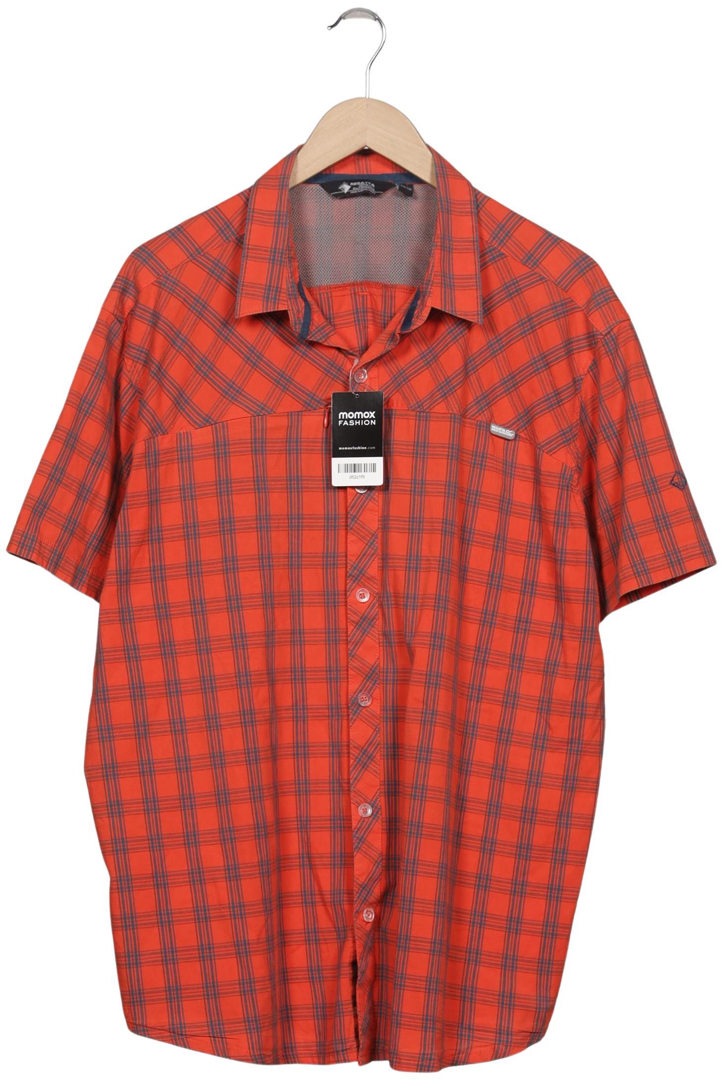 Thumbnail - Regatta Herren Hemd, orange, Gr. 56