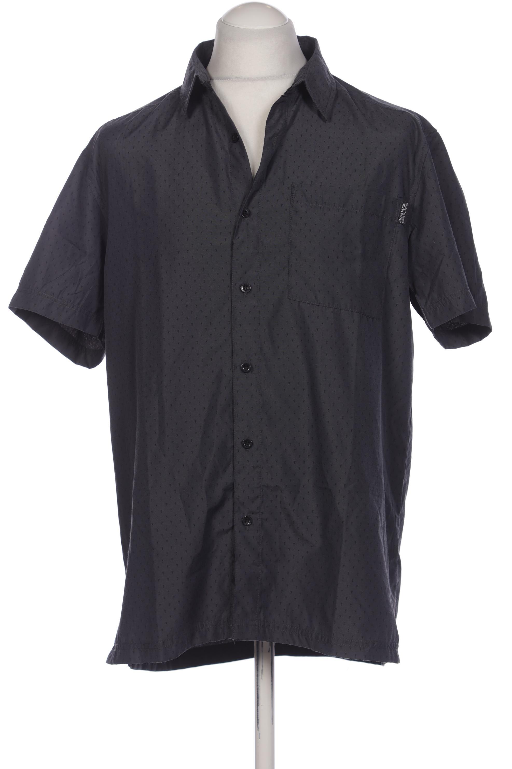 

Regatta Herren Hemd, grau, Gr. 52