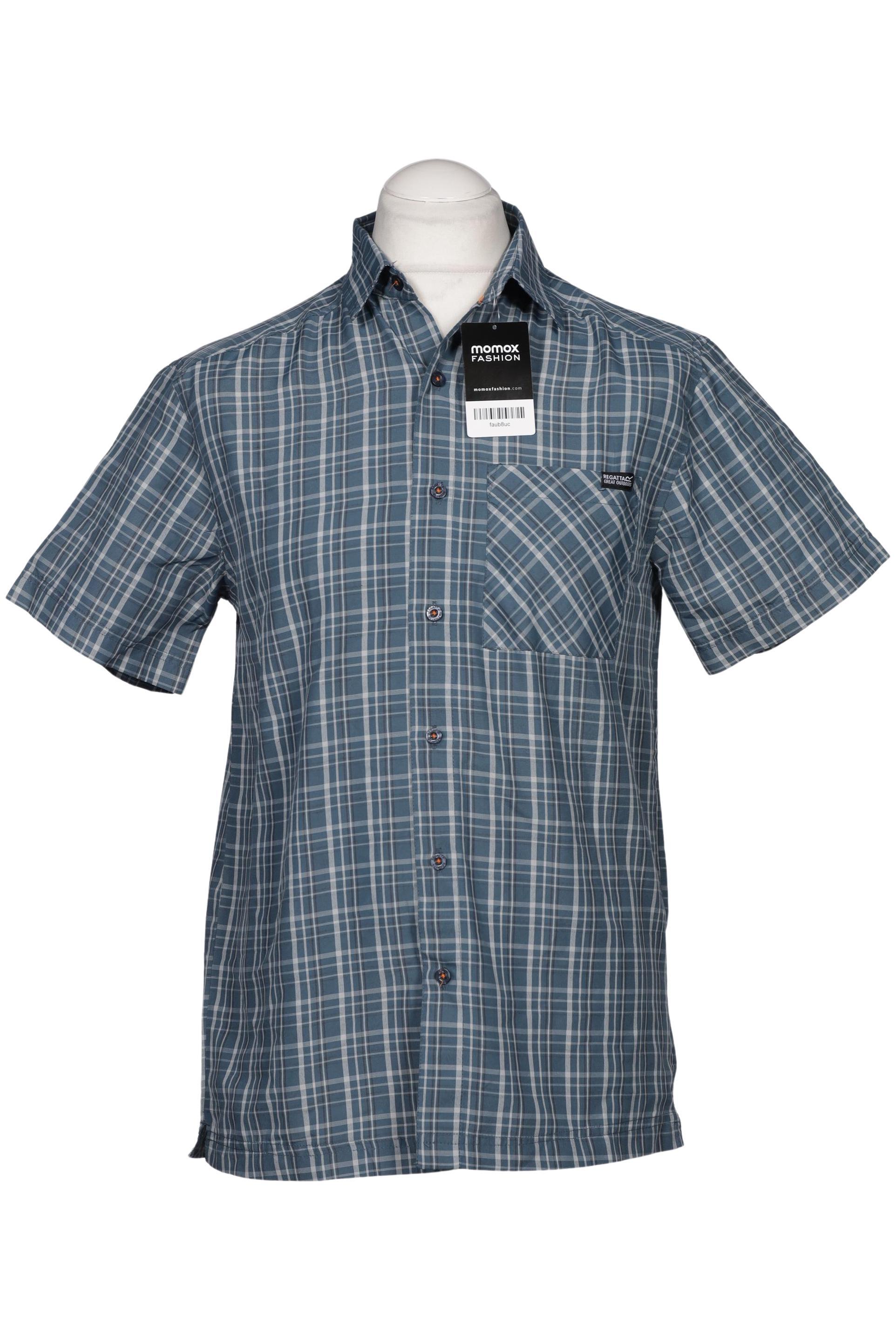 

Regatta Herren Hemd, hellblau, Gr. 50