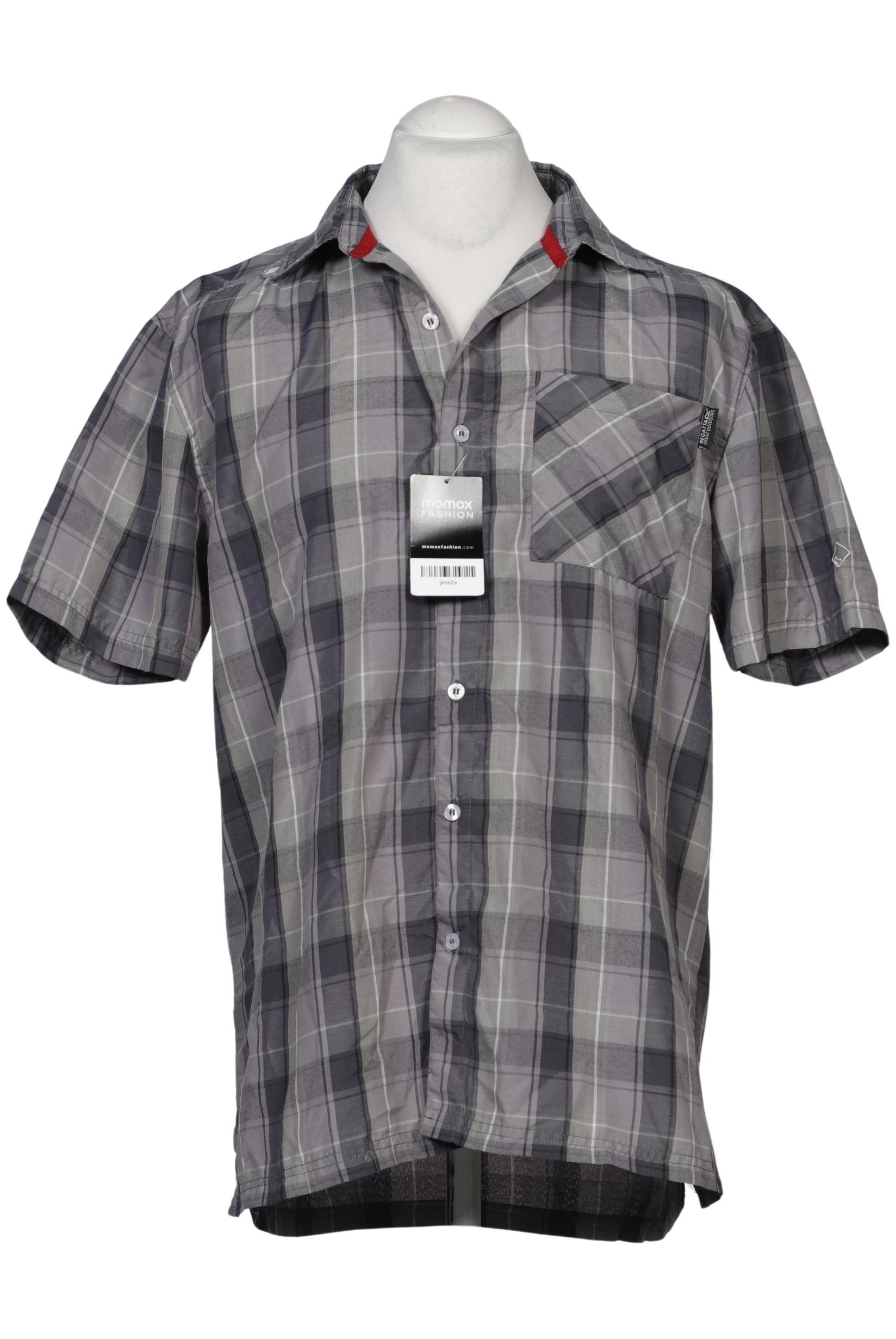 

Regatta Herren Hemd, grau, Gr. 52