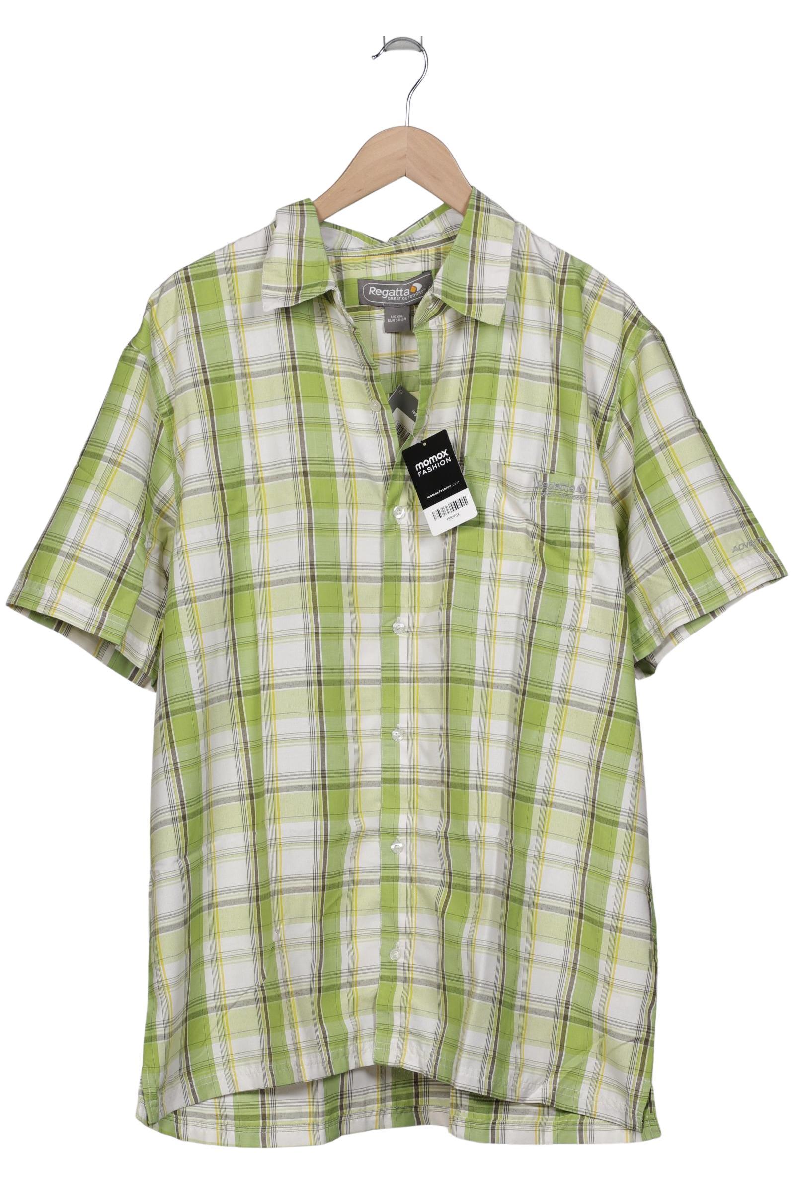 

Regatta Herren Hemd, grün, Gr. 56
