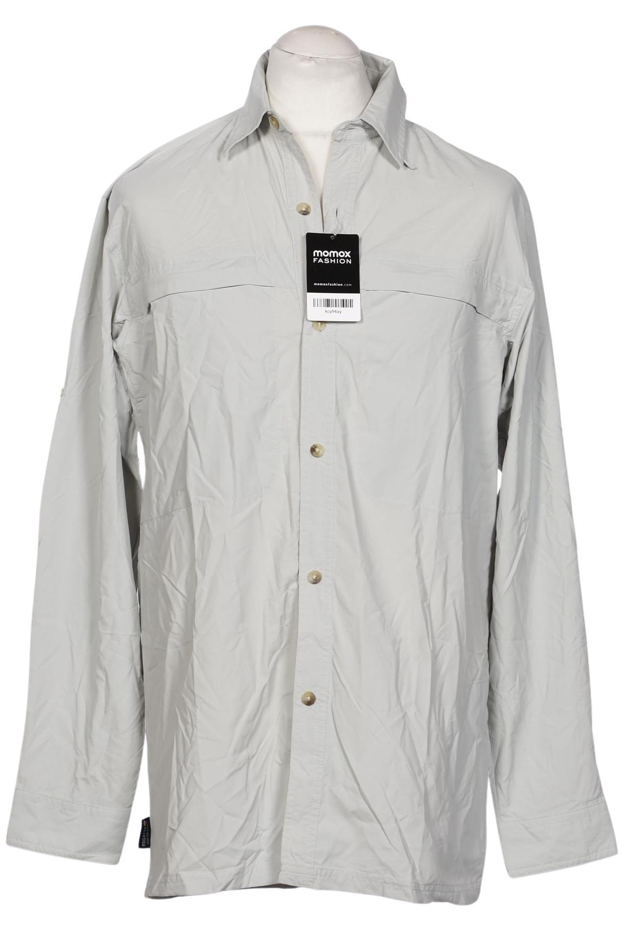 Thumbnail - Regatta Herren Hemd, grau, Gr. 48