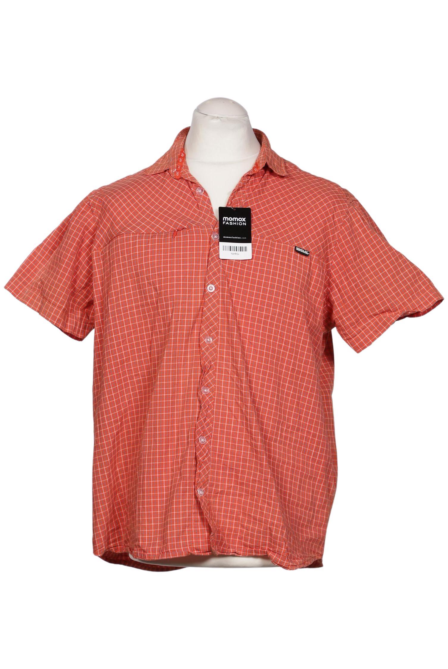 Thumbnail - Regatta Herren Hemd, orange, Gr. 52