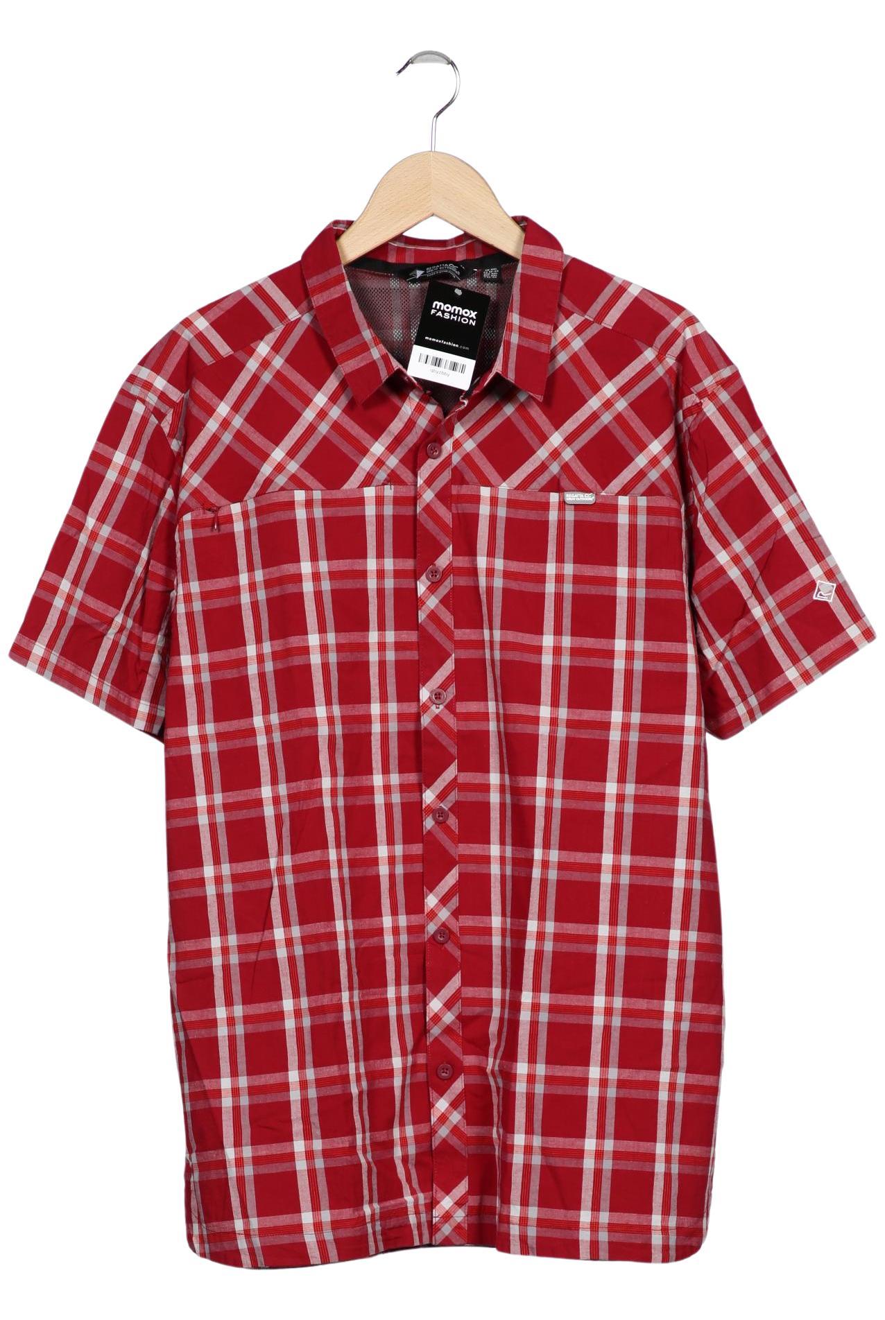 

Regatta Herren Hemd, rot, Gr. 58