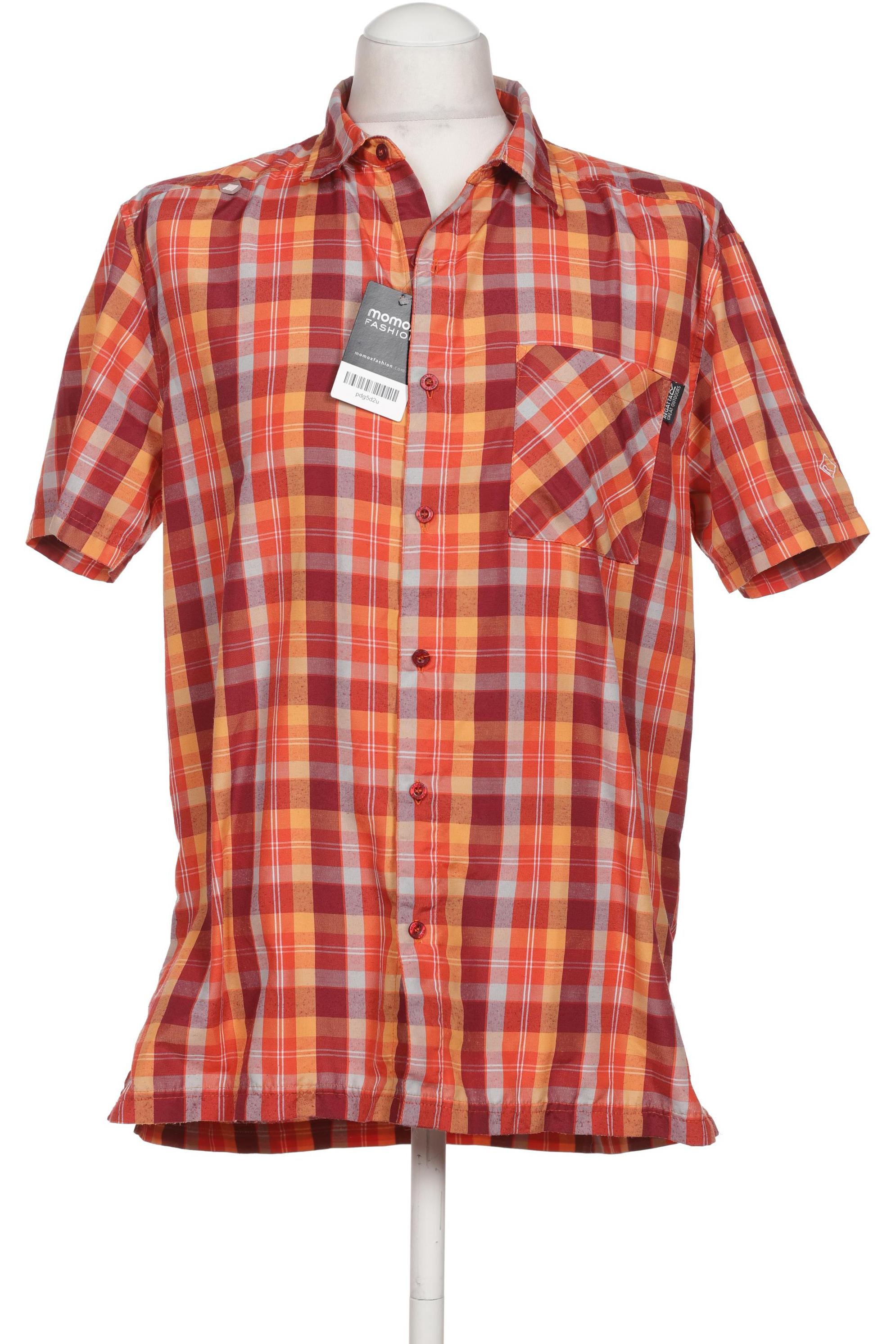 

Regatta Herren Hemd, orange, Gr. 50