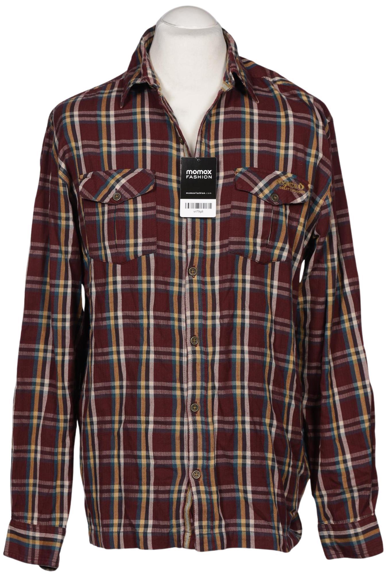 

Regatta Herren Hemd, mehrfarbig, Gr. 52